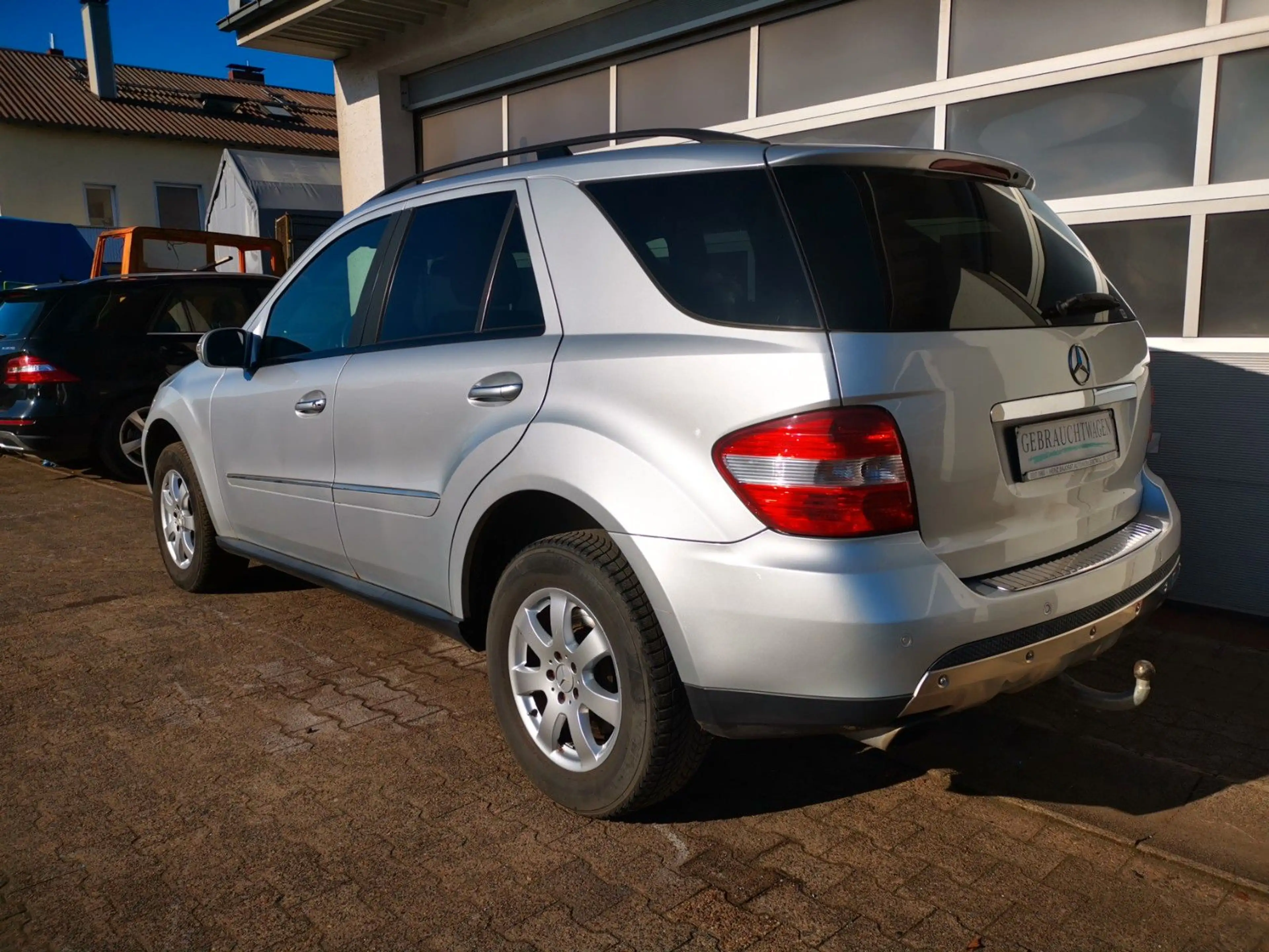 Mercedes-Benz ML 280 ML ML 280 CDI — photo 7