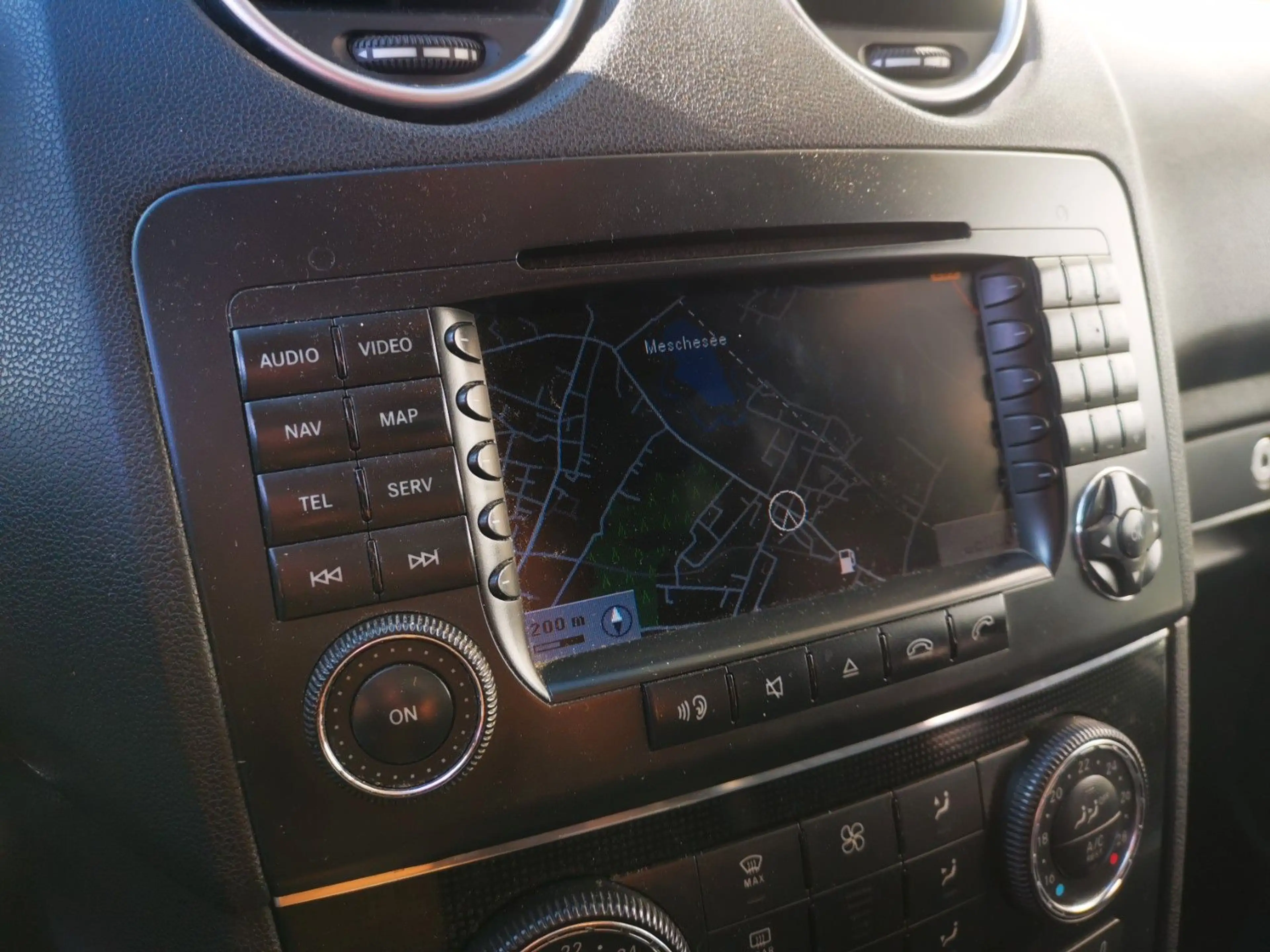 Mercedes-Benz ML 280 ML ML 280 CDI — photo 13
