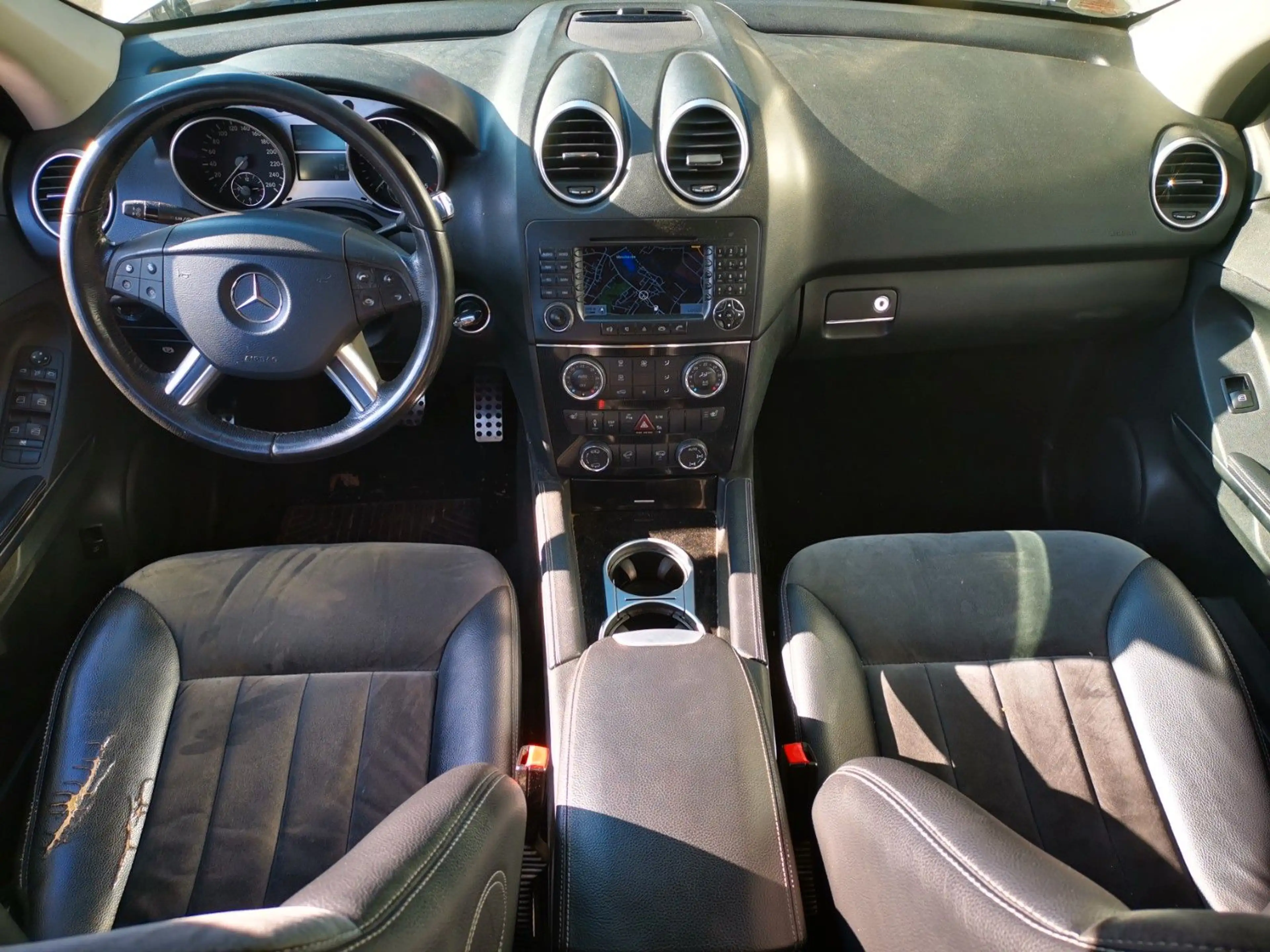 Mercedes-Benz ML 280 ML ML 280 CDI — photo 4