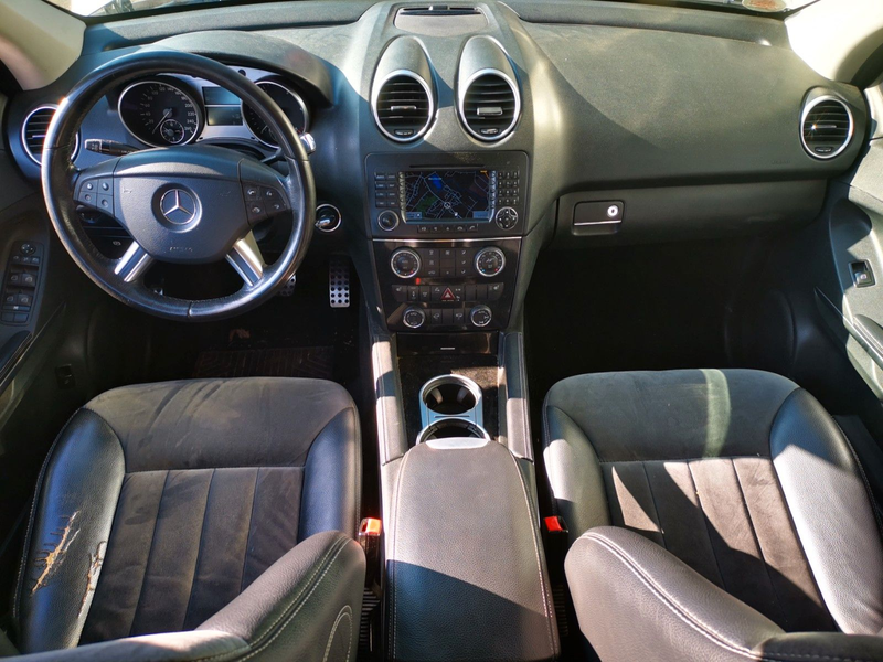 Mercedes-Benz ML 280 ML ML 280 CDI — photo 4