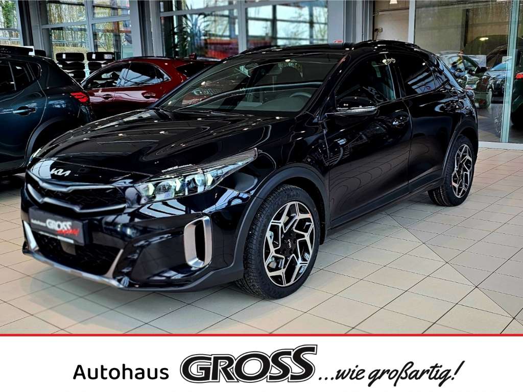 Second hand Kia Xceed 1.6