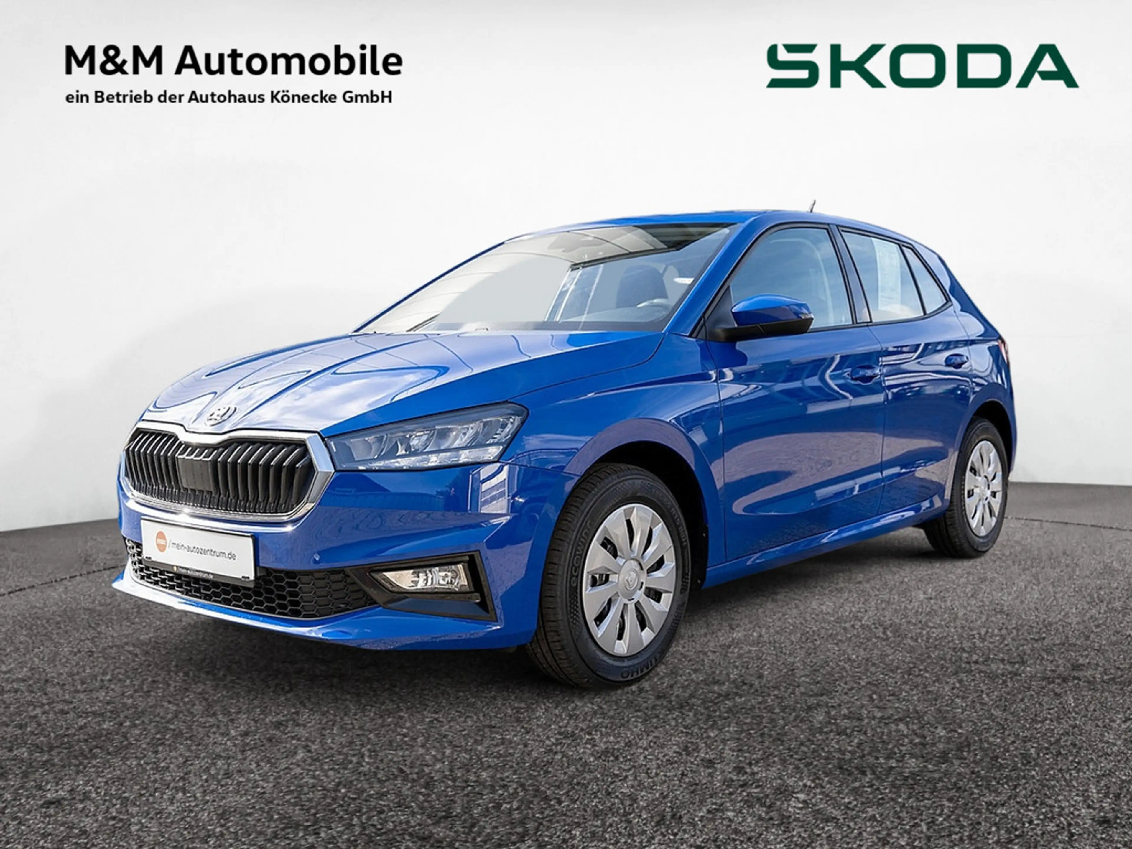 Skoda Fabia 1.0 MPI Essence LED KLIMA PDC