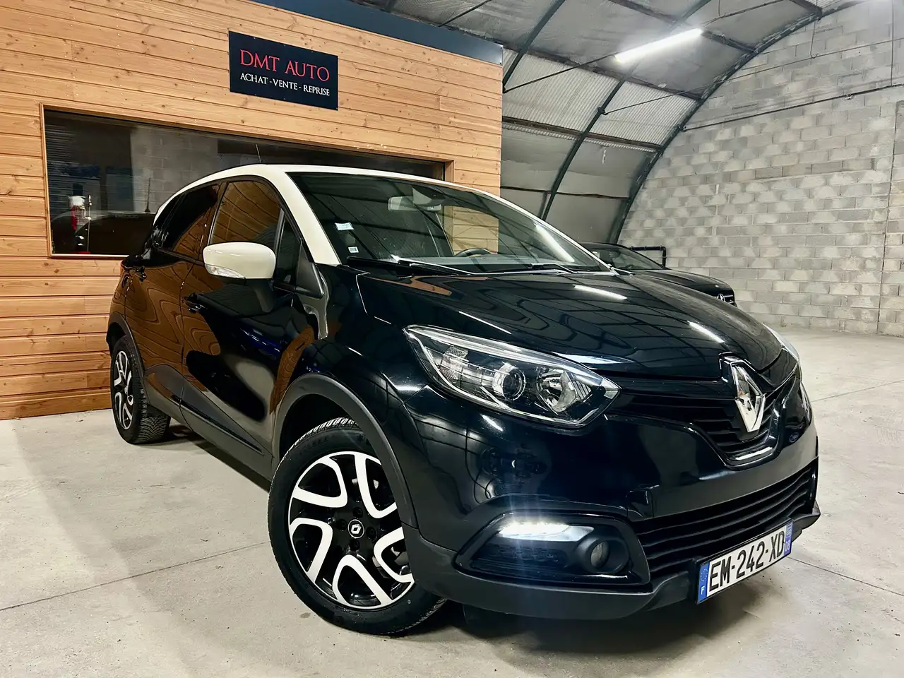 Renault Captur dCi 110 Energy Intens