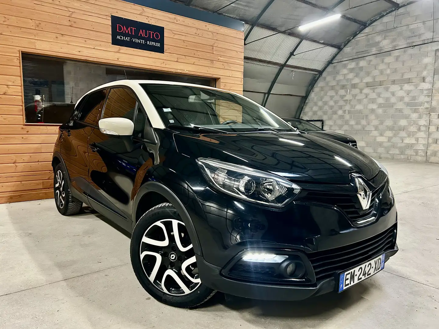 Renault Captur dCi 110 Energy Intens - 1
