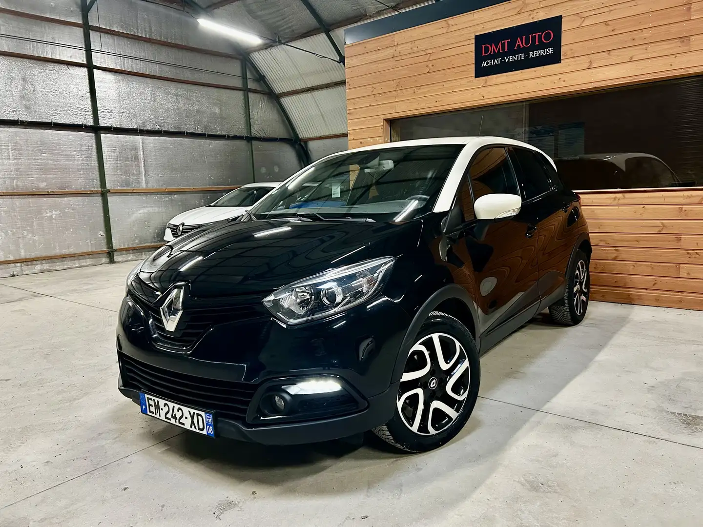 Renault Captur dCi 110 Energy Intens - 2