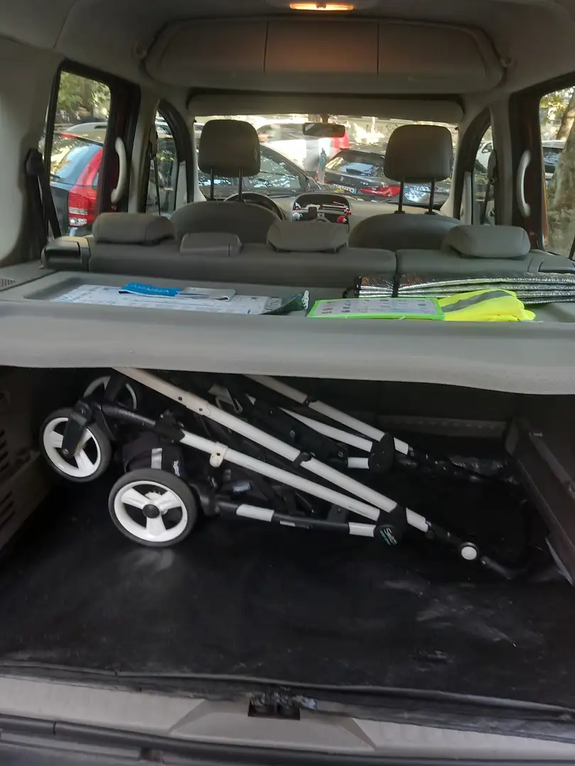 Renault Kangoo Kangoo II 2008 1.6 (SL) Easy Gpl 105cv - 1