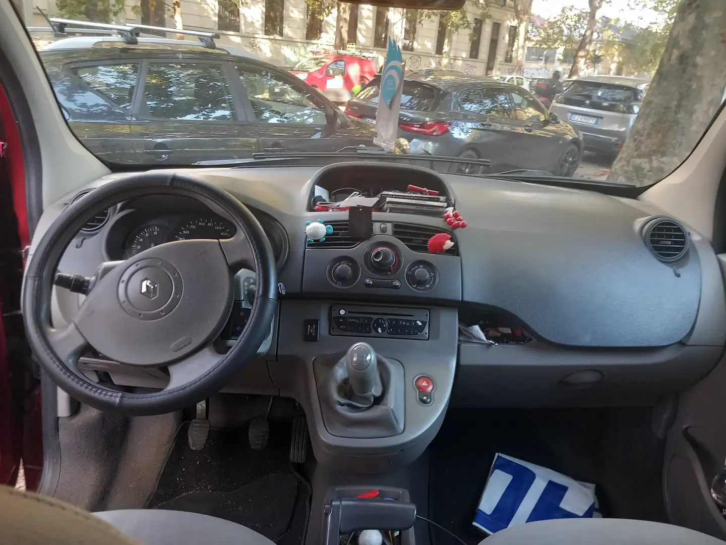 Renault Kangoo Kangoo II 2008 1.6 (SL) Easy Gpl 105cv - 2