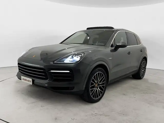 Porsche Cayenne Cayenne III 2018 3.0 e-hybrid tiptronic