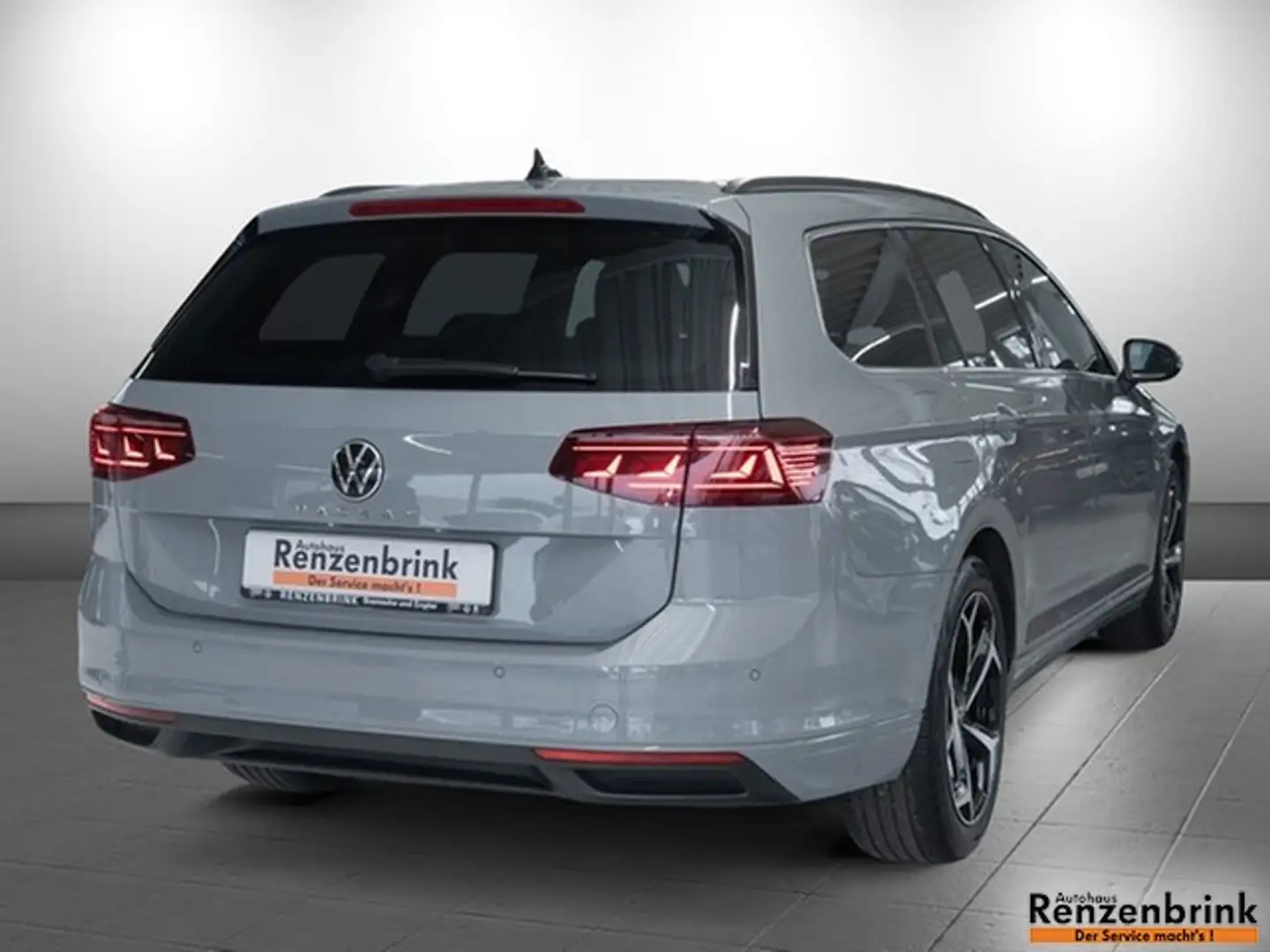 Volkswagen Passat Variant Business TDI DSG Kamera el. Sitze Keyless Grau - 2