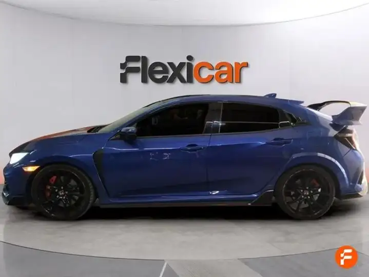 Honda Civic TYPE R 2.0 VTEC Turbo GT 2020, foto 3