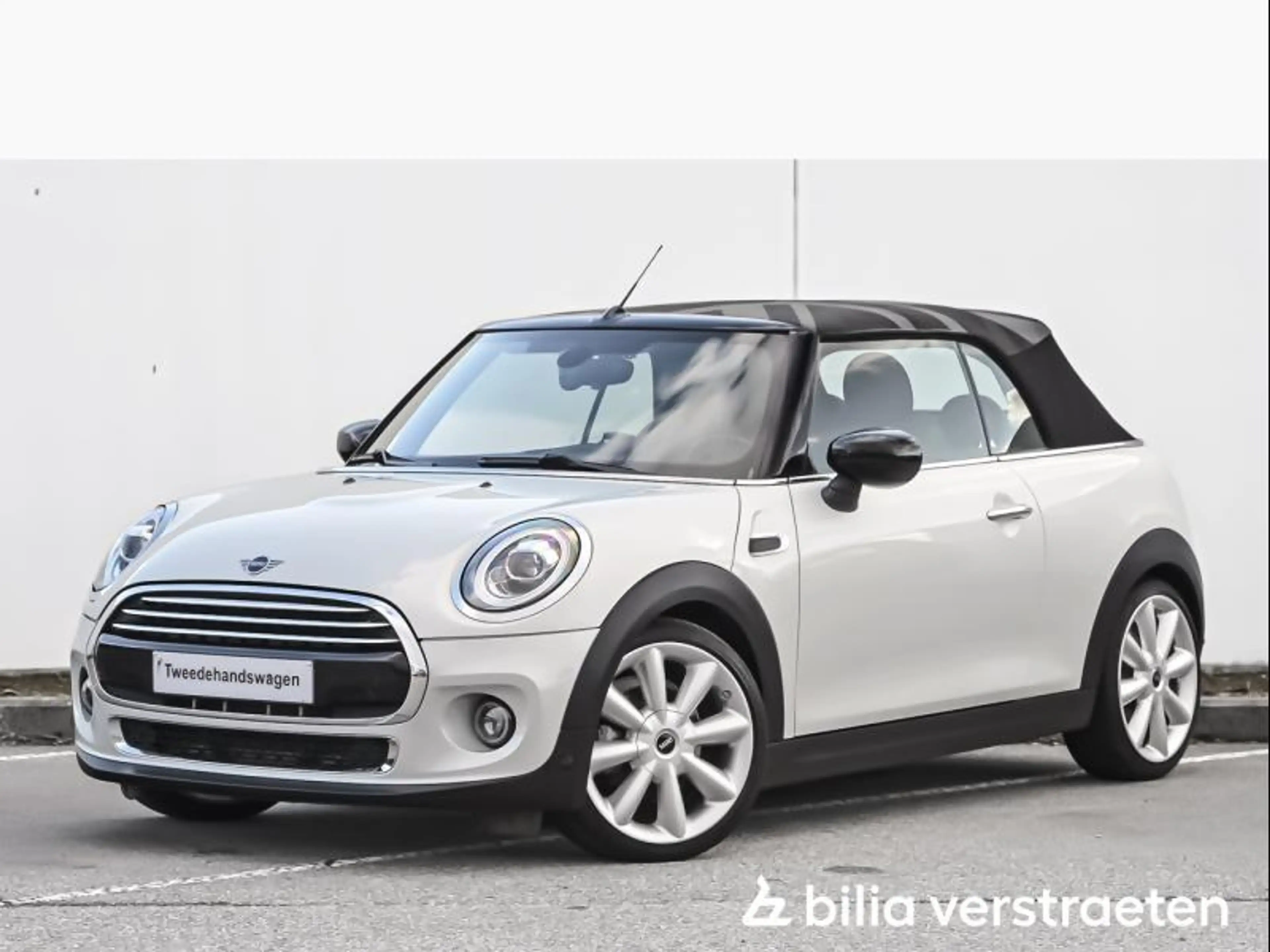 MINI Cooper Cabrio Chili II Aut. - ADAP LED - CARPLAY - PDCa