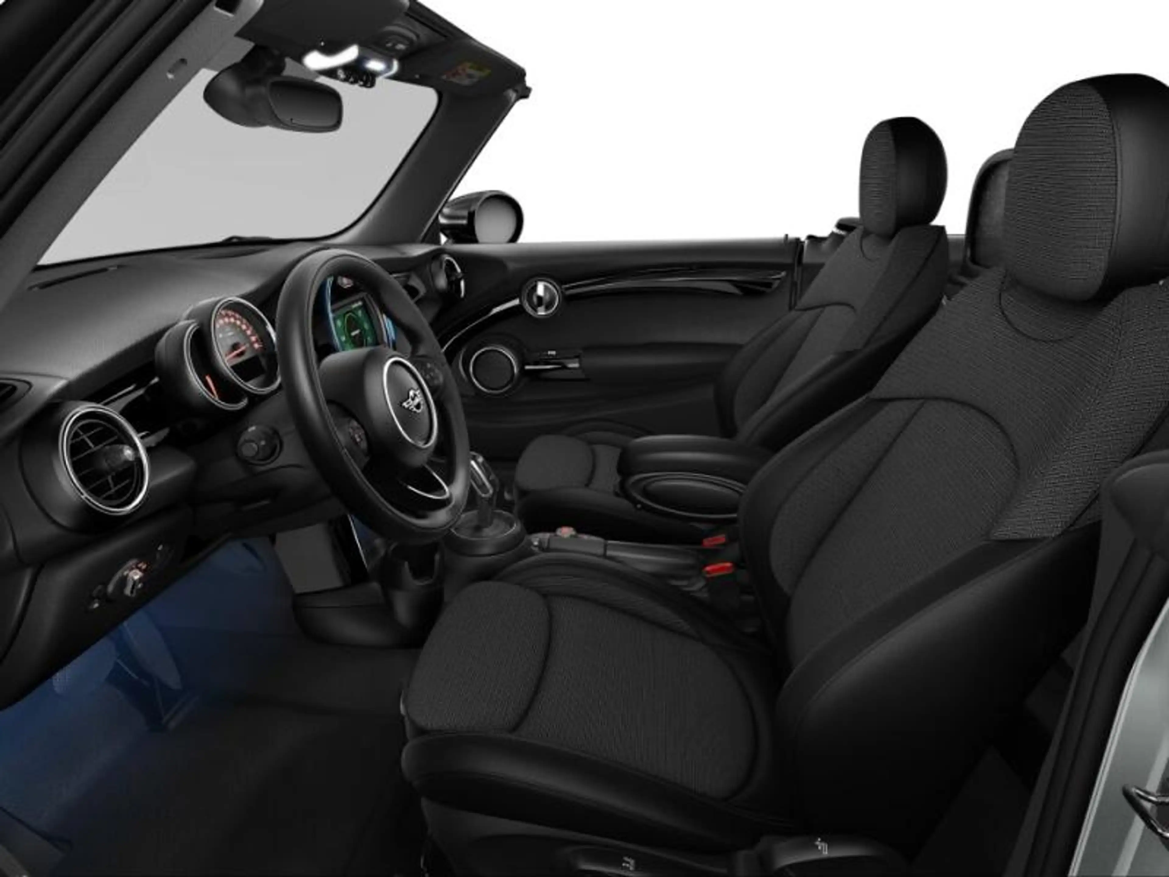 MINI Cooper Cabrio Chili II Aut. - ADAP LED - CARPLAY - PDCa — photo 7