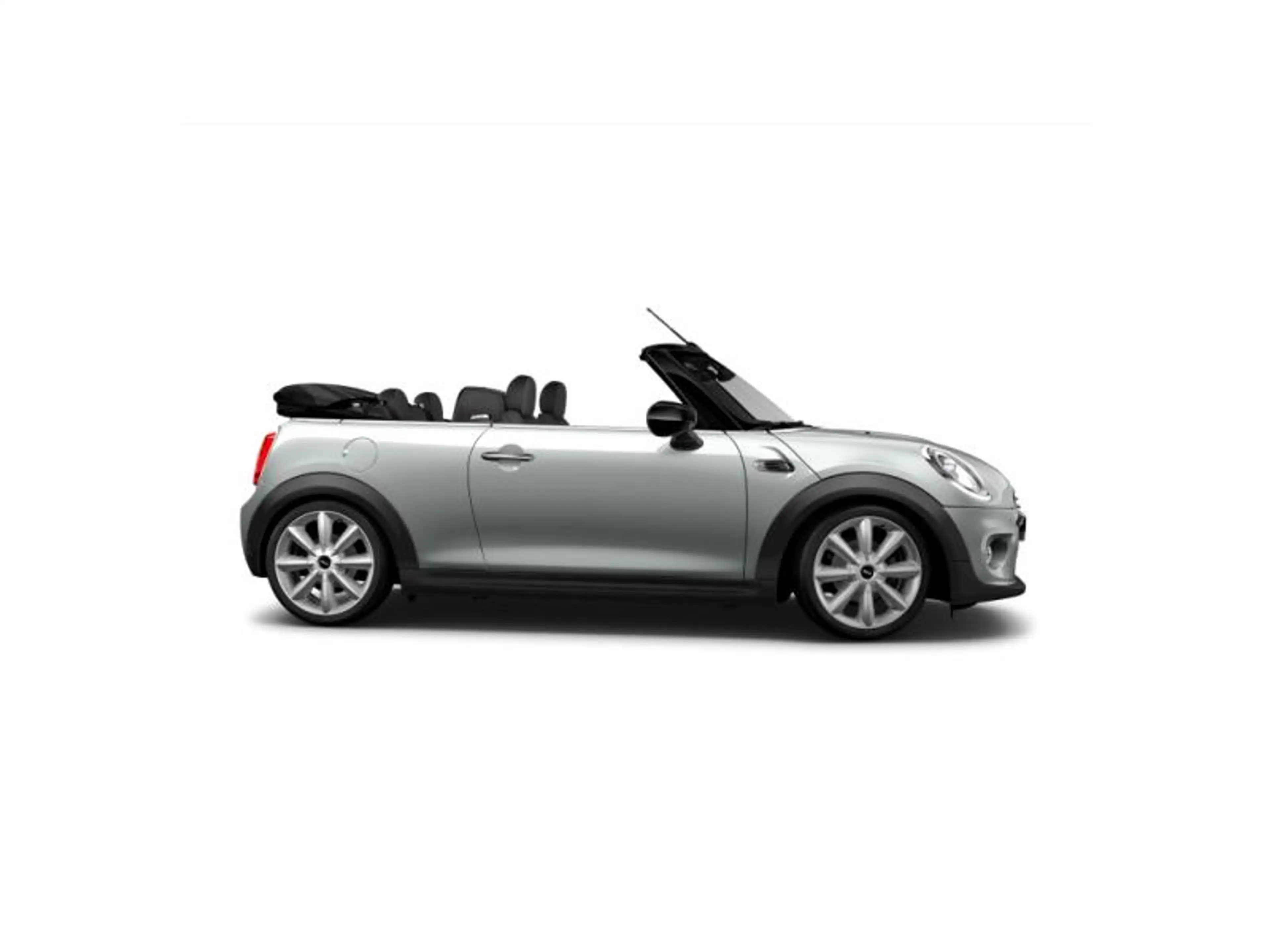 MINI Cooper Cabrio Chili II Aut. - ADAP LED - CARPLAY - PDCa — photo 4