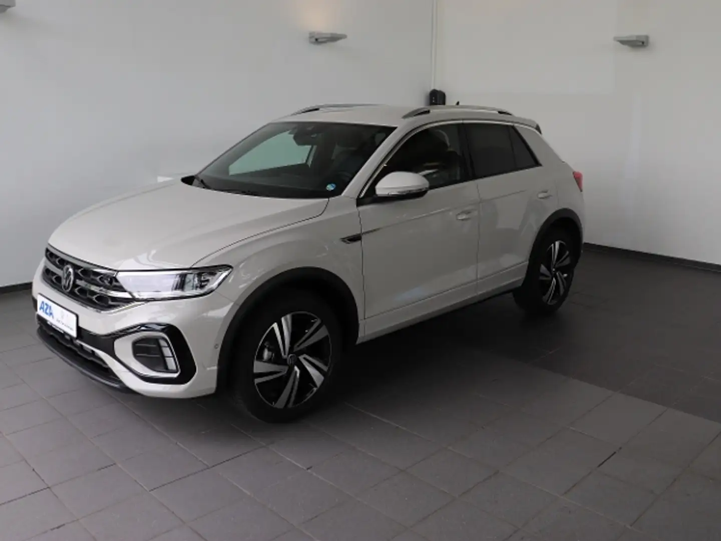 Volkswagen T-Roc R-Line 1.5 TSI*DSG*Multil*EPH*SIH*ACC*Kamera*LED* Grigio - 2