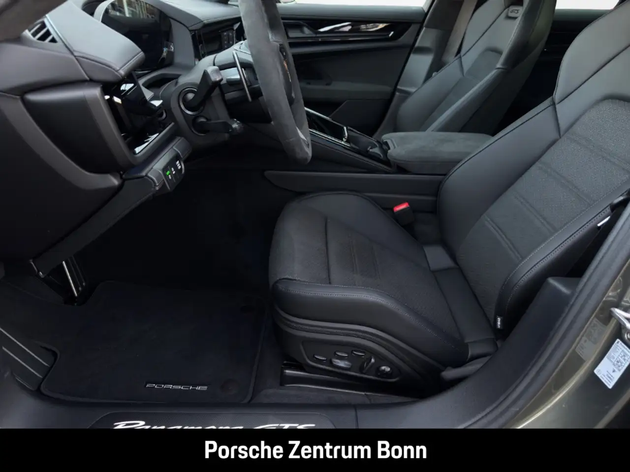 Porsche Panamera GTS HA-Lenkung InnoDrive Head-Up 9