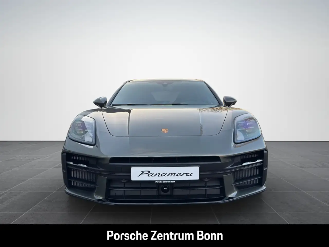 Porsche Panamera GTS HA-Lenkung InnoDrive Head-Up 2