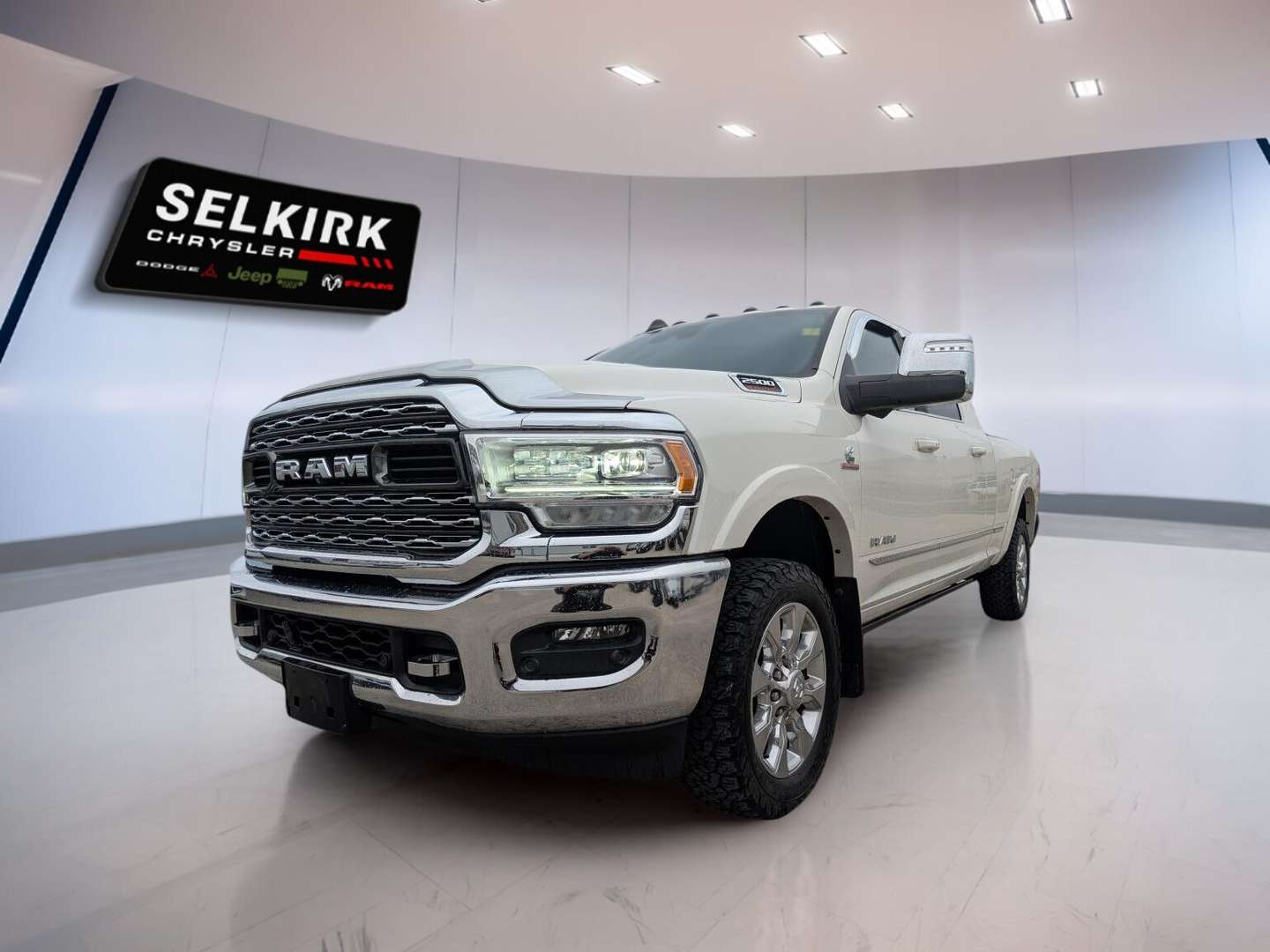 2023 RAM 2500 | $ 75,495 | 75,316 km | Diesel Pick-up Truck for sale by ...