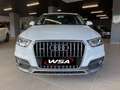 Audi Q3 Q3 2.0 TDI 140 ch Quattro Ambiente Blanc - thumbnail 2