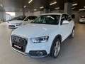 Audi Q3 Q3 2.0 TDI 140 ch Quattro Ambiente Blanc - thumbnail 1