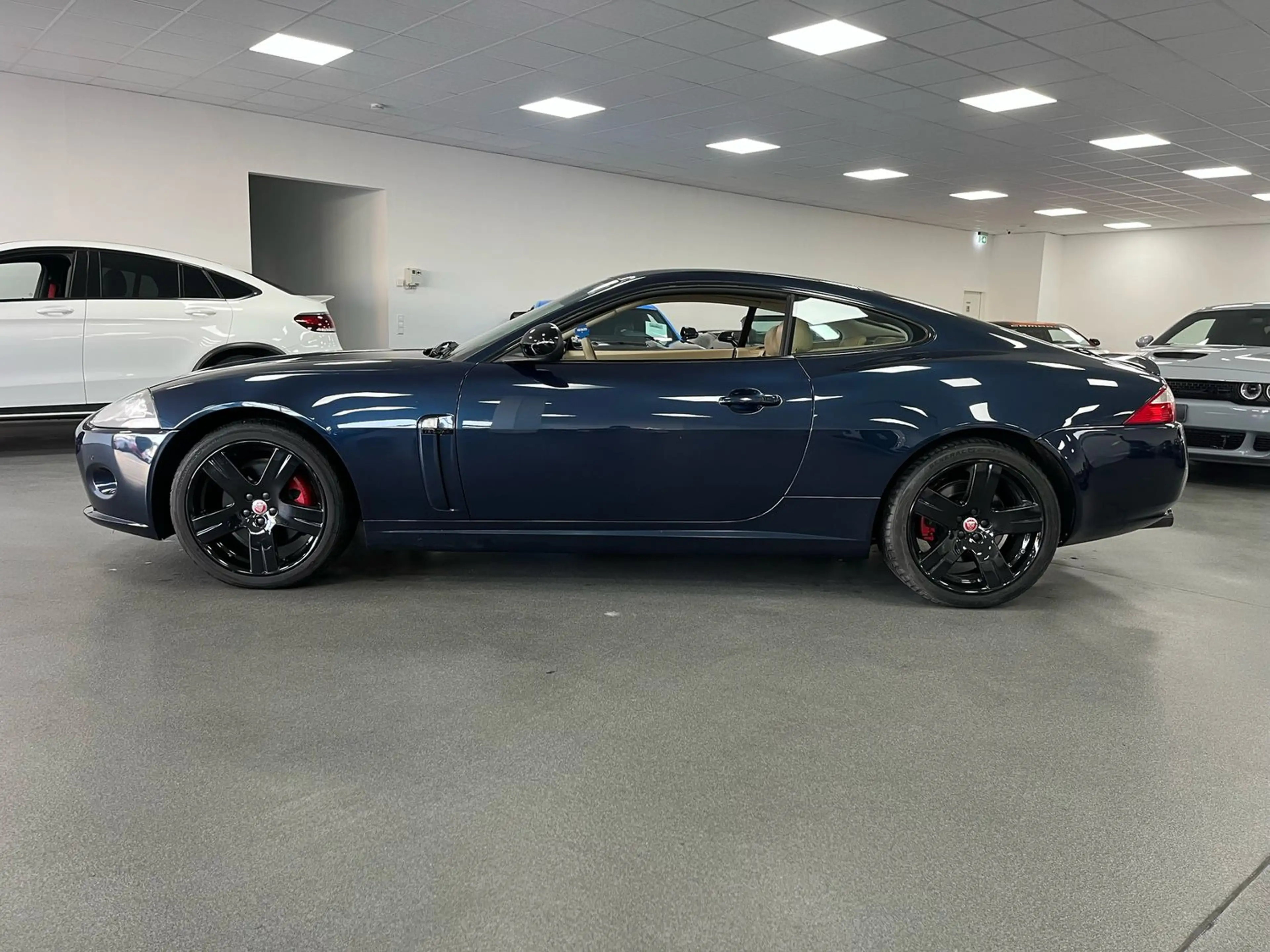 Jaguar XK Coupe 4,2l V8 *GEPFLEGT / AUTOMATIK* — photo 5