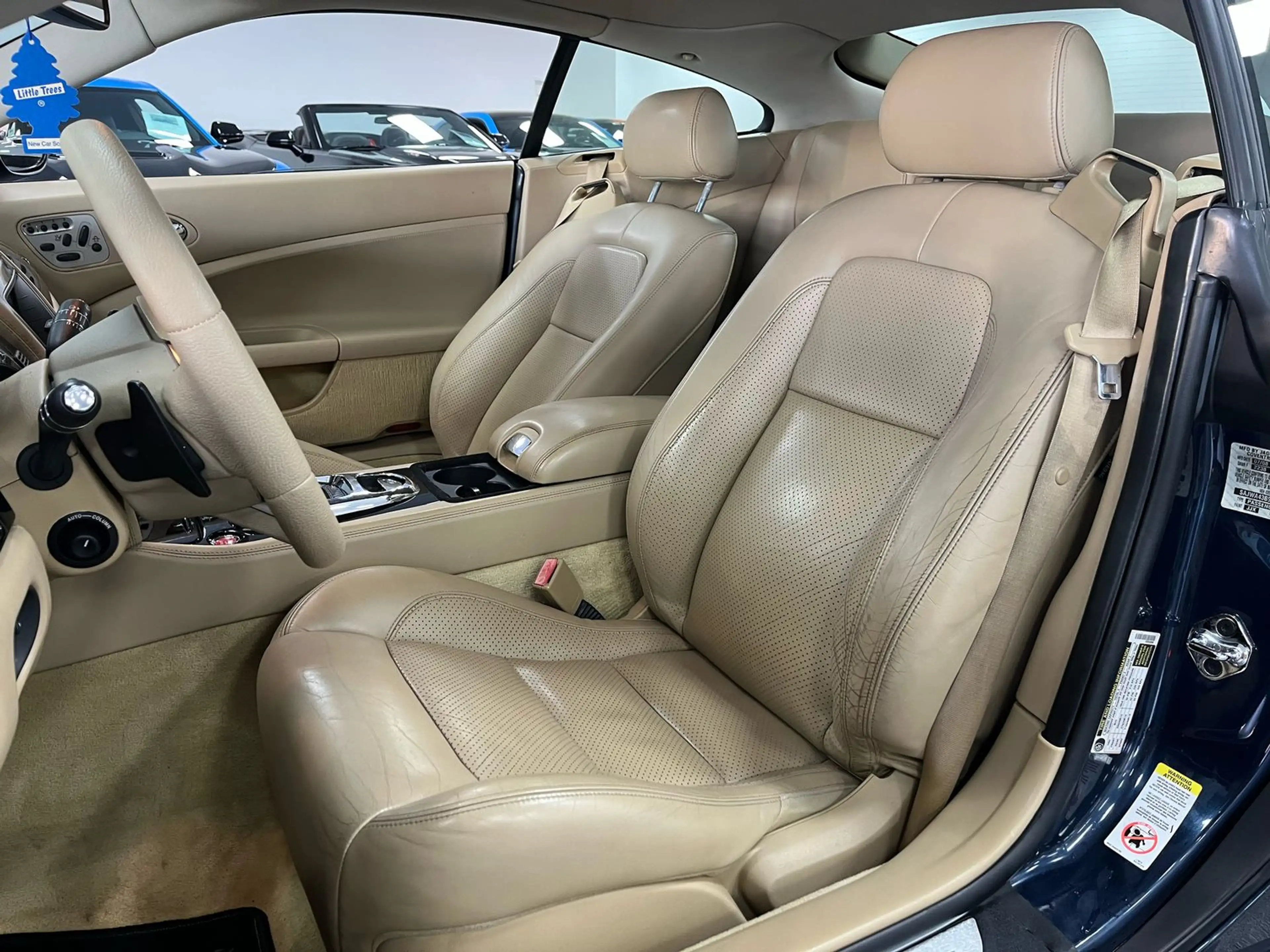 Jaguar XK Coupe 4,2l V8 *GEPFLEGT / AUTOMATIK* — photo 10
