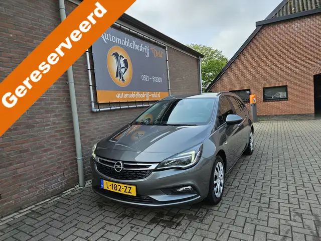 Opel Astra Sports Tourer 1.6 CDTI Online Edition
