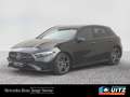 Mercedes-Benz A 200 d AMG +MBeam+Night+KeyGo+Winter+SHZ+PDC Schwarz - thumbnail 1