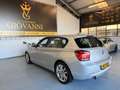 BMW 116 1-serie 116i Business+ inruil mogelijk Grau - thumbnail 8