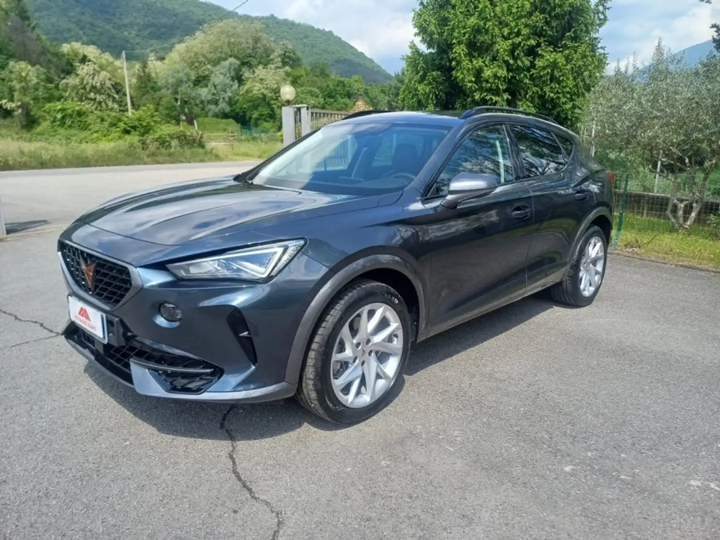 CUPRA Formentor 1.5 TSI DSG GARANZIA UFFICIALE 06/2027 O KM100000 Grigio - 1