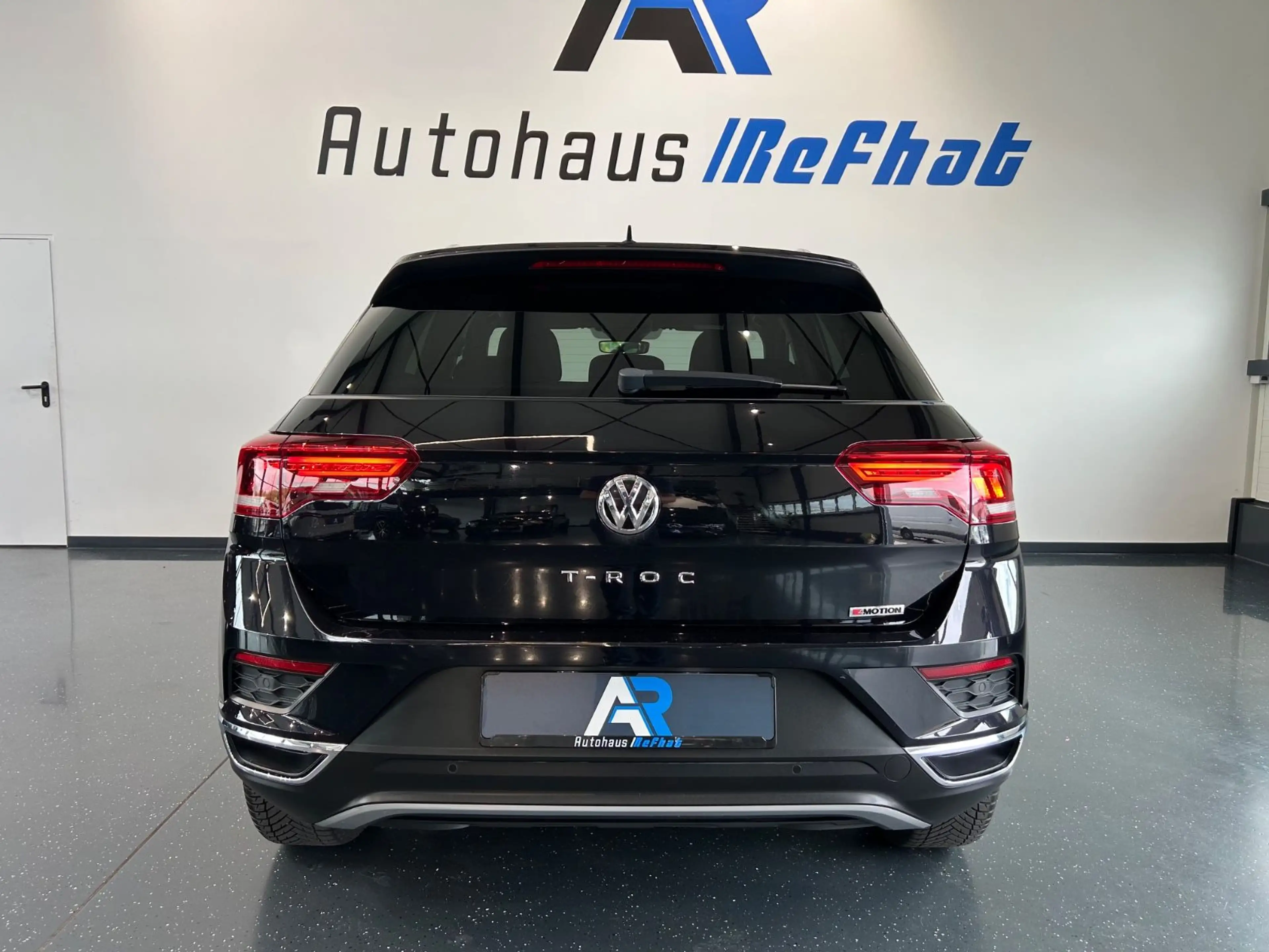 Volkswagen T-Roc Sport 4Motion*LED*VIRTUAL*ASSIST*NAVI*AMBI — photo 13