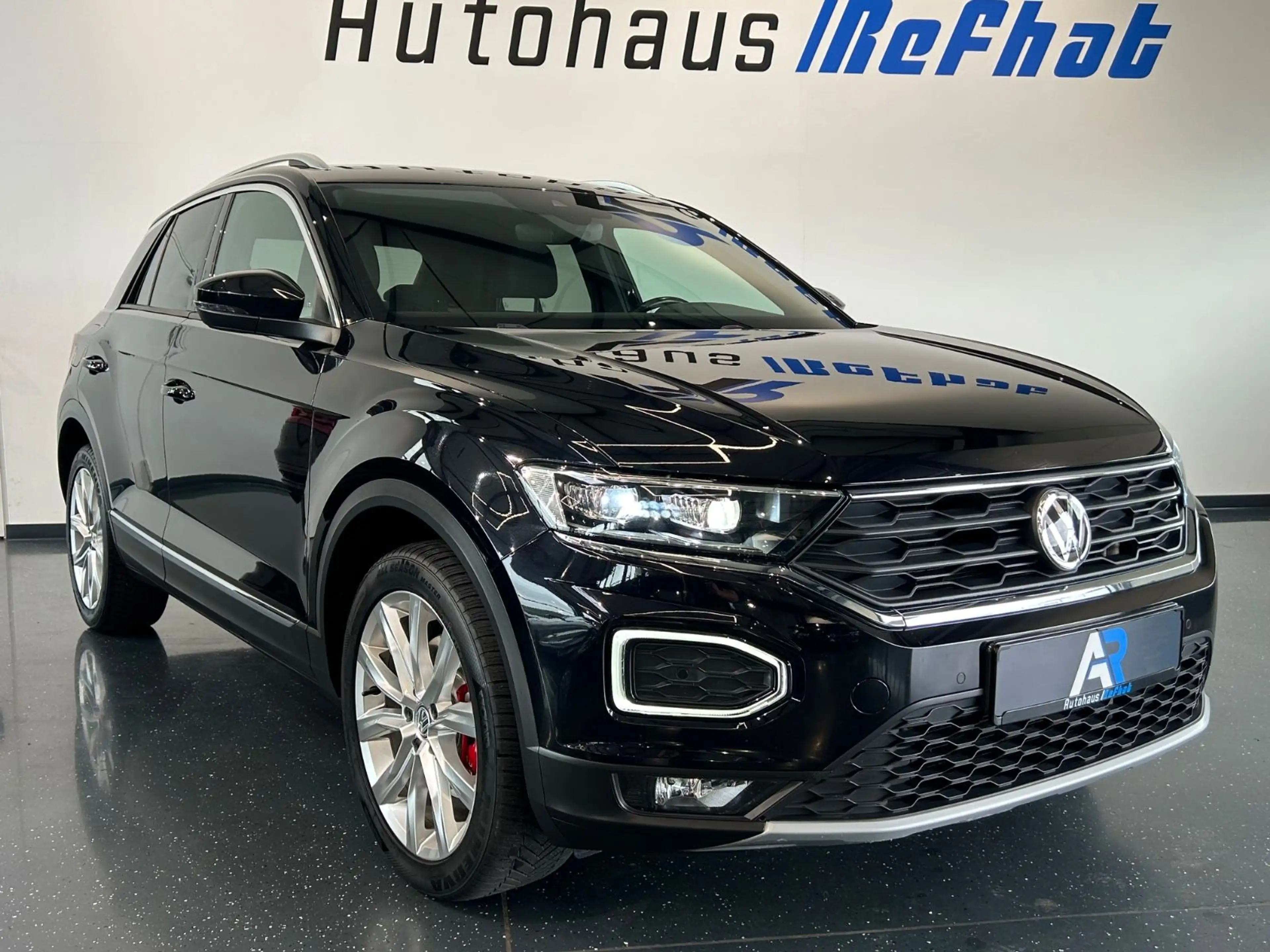 Volkswagen T-Roc Sport 4Motion*LED*VIRTUAL*ASSIST*NAVI*AMBI — photo 6