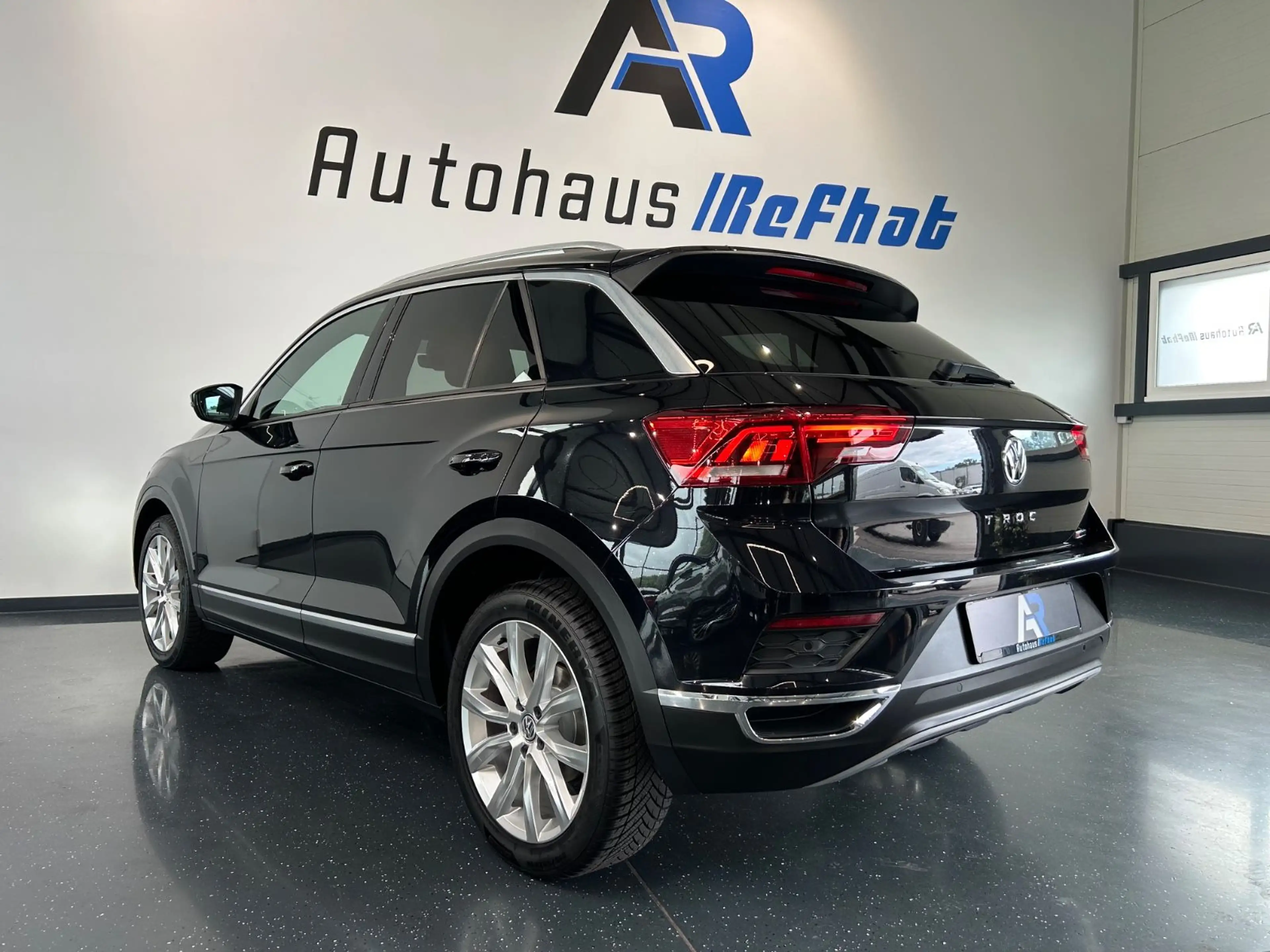 Volkswagen T-Roc Sport 4Motion*LED*VIRTUAL*ASSIST*NAVI*AMBI — photo 10