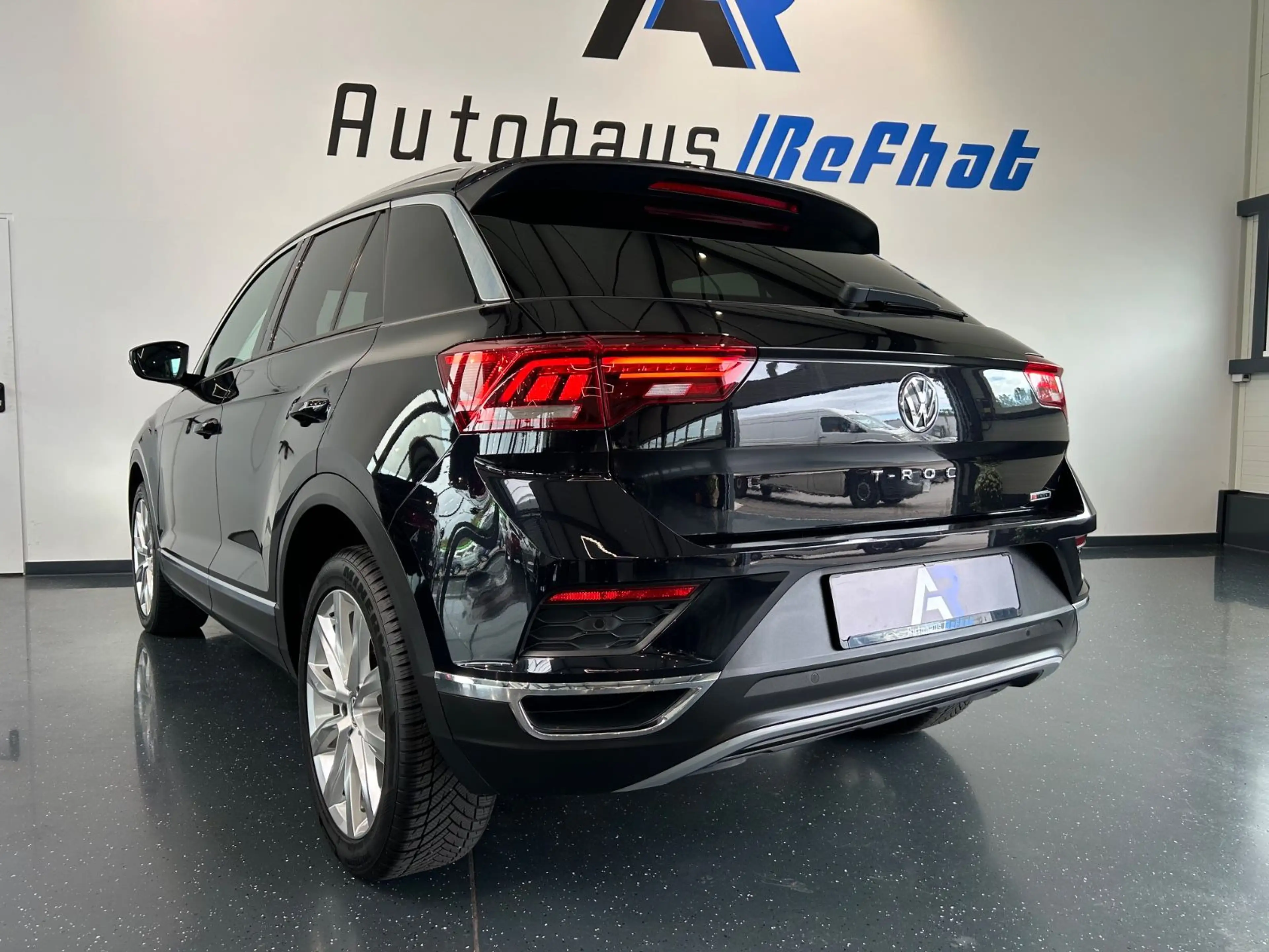 Volkswagen T-Roc Sport 4Motion*LED*VIRTUAL*ASSIST*NAVI*AMBI — photo 12