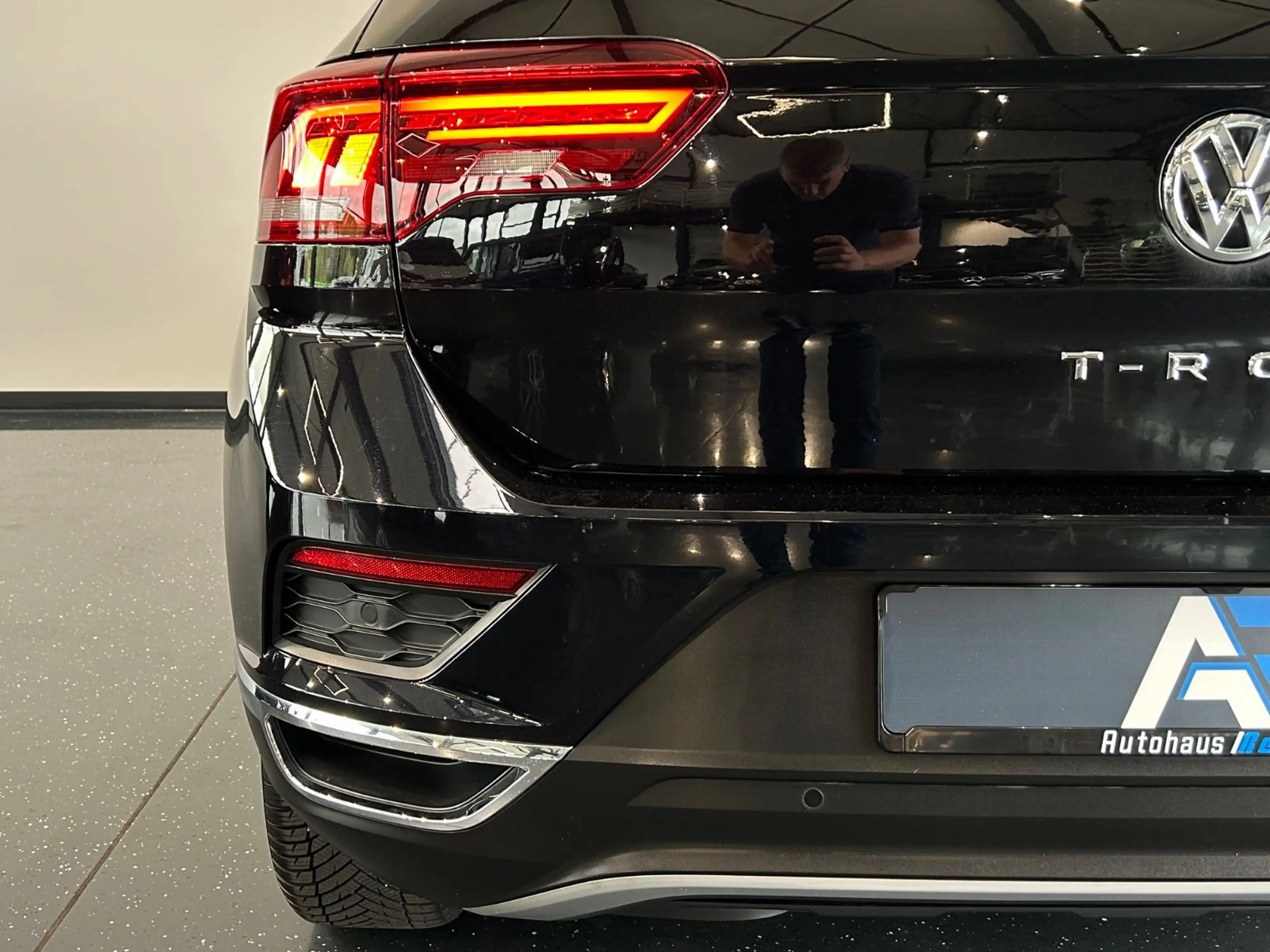 Volkswagen T-Roc Sport 4Motion*LED*VIRTUAL*ASSIST*NAVI*AMBI — photo 14