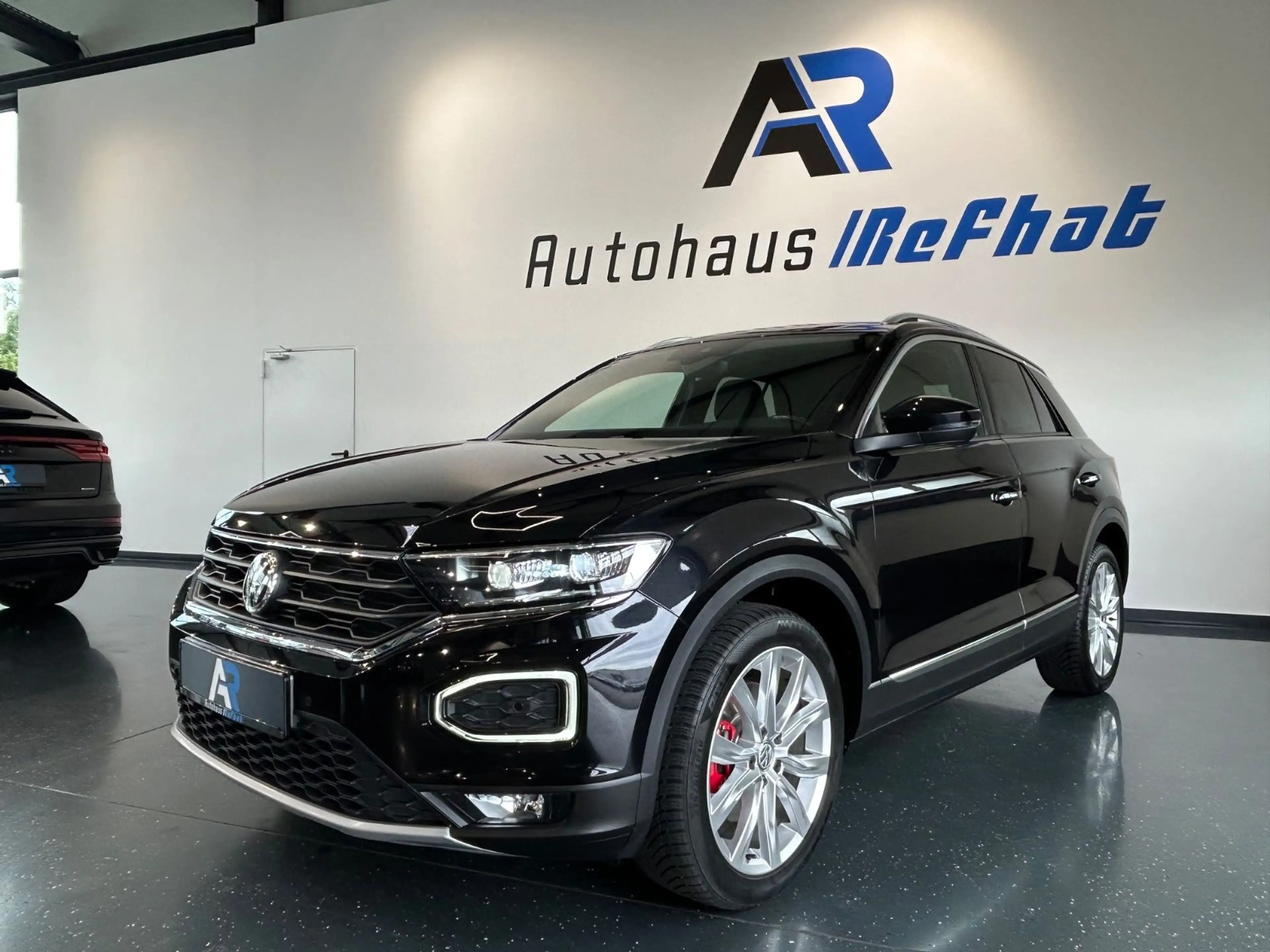 Volkswagen T-Roc Sport 4Motion*LED*VIRTUAL*ASSIST*NAVI*AMBI — photo 2