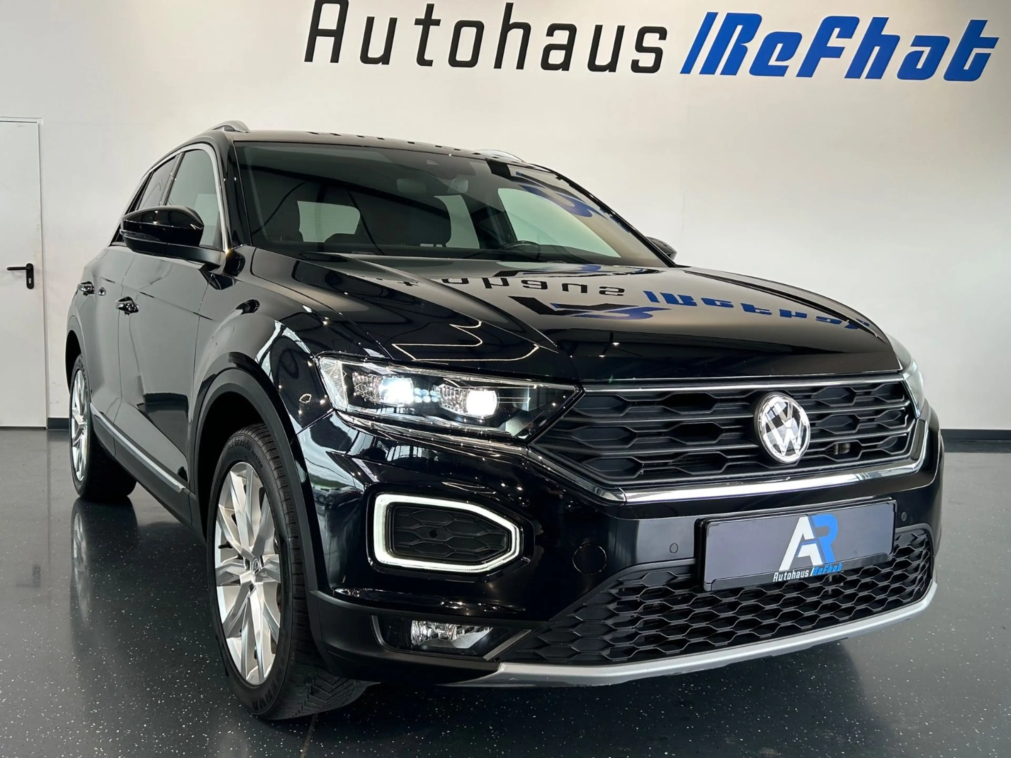 Volkswagen T-Roc Sport 4Motion*LED*VIRTUAL*ASSIST*NAVI*AMBI — photo 7