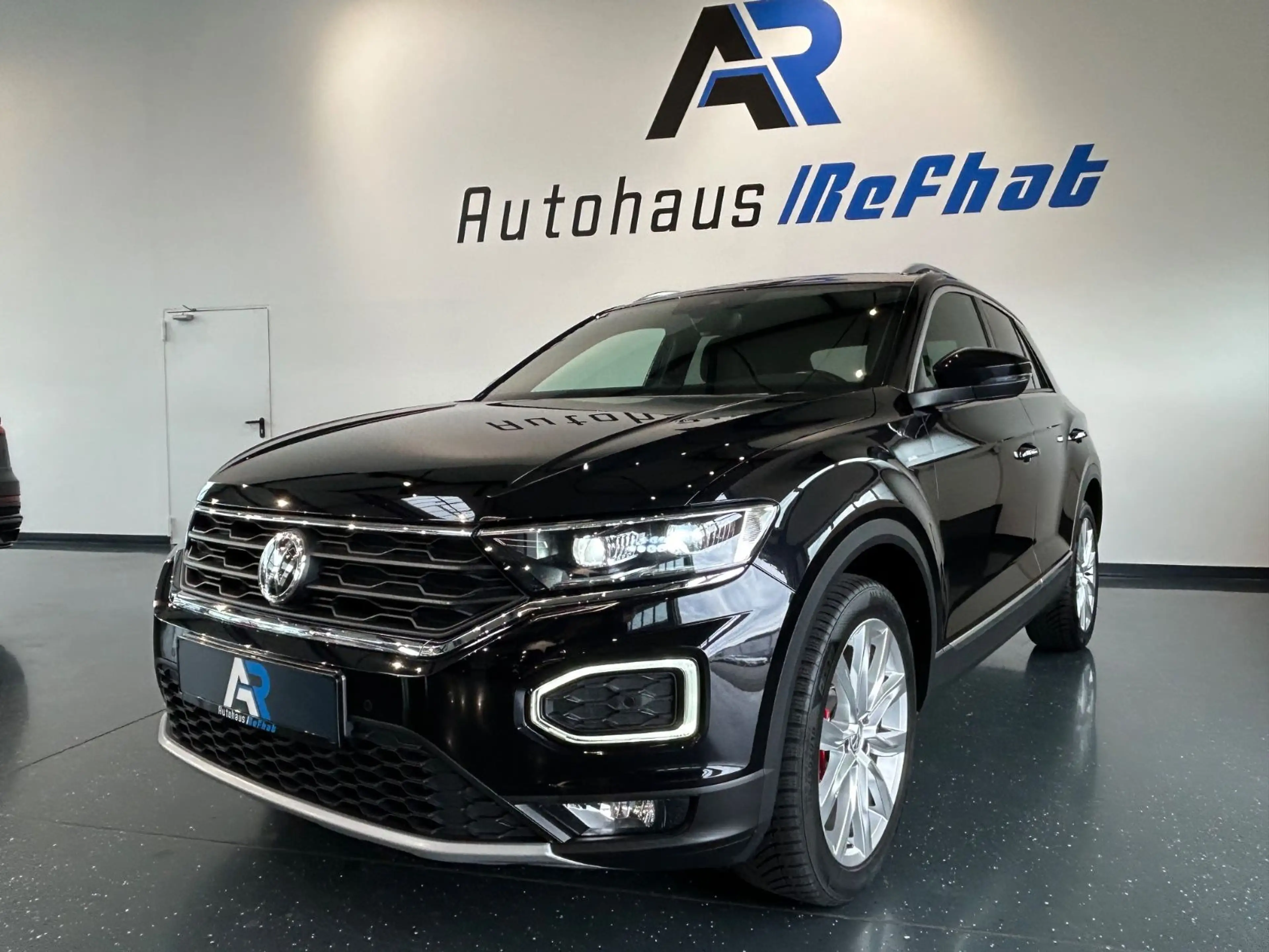 Volkswagen T-Roc Sport 4Motion*LED*VIRTUAL*ASSIST*NAVI*AMBI — photo 3