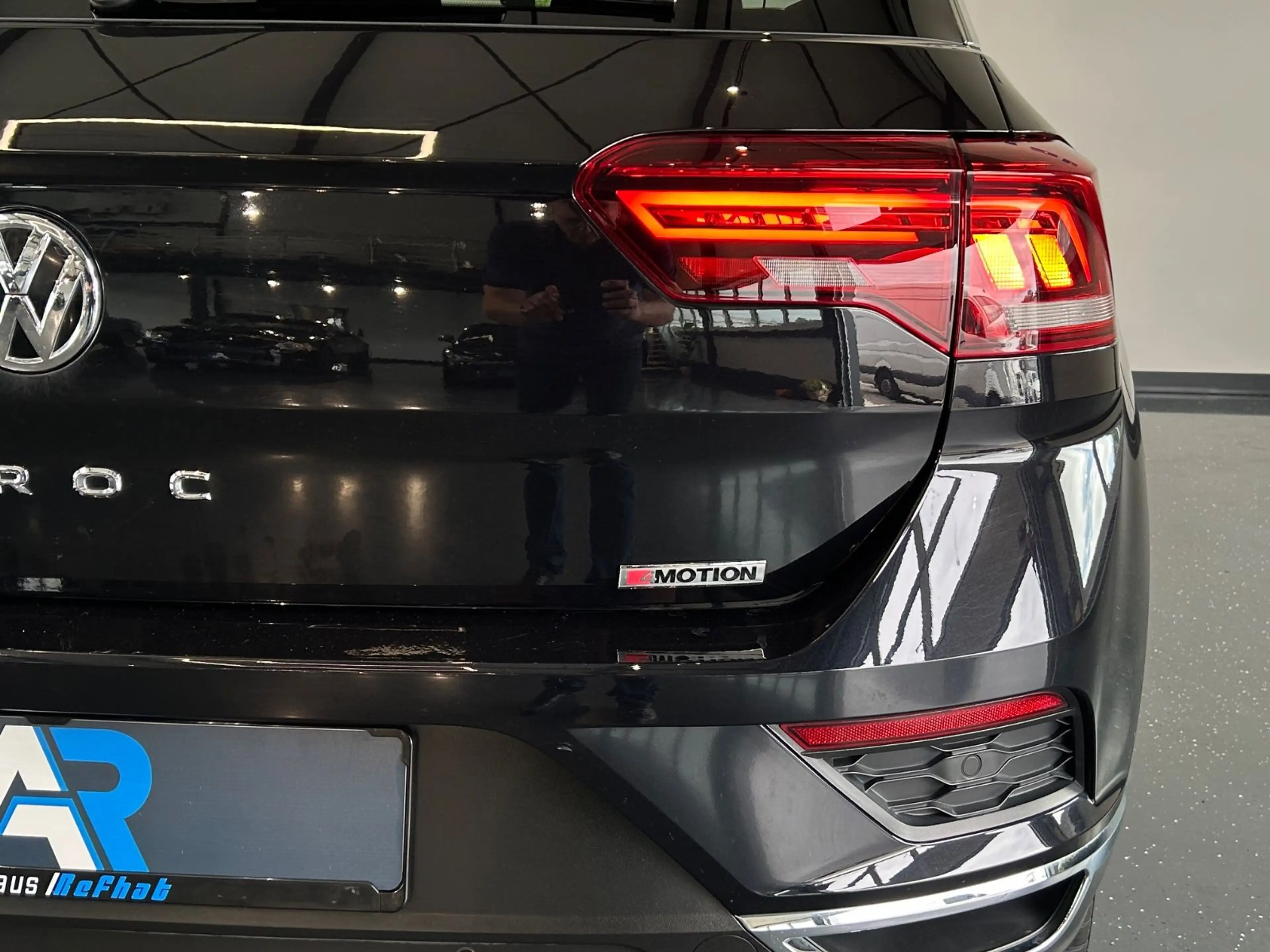 Volkswagen T-Roc Sport 4Motion*LED*VIRTUAL*ASSIST*NAVI*AMBI — photo 15