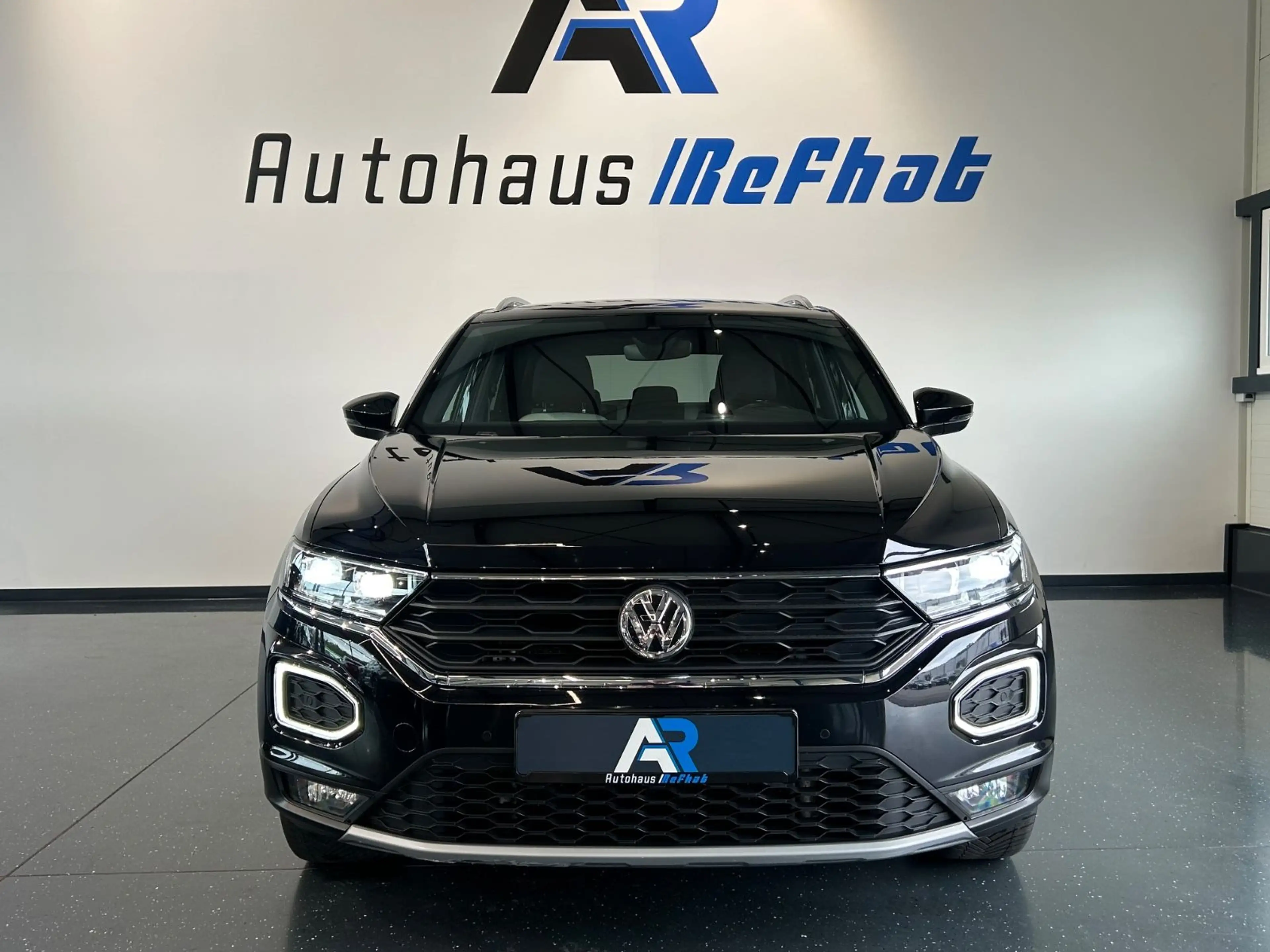 Volkswagen T-Roc Sport 4Motion*LED*VIRTUAL*ASSIST*NAVI*AMBI — photo 4