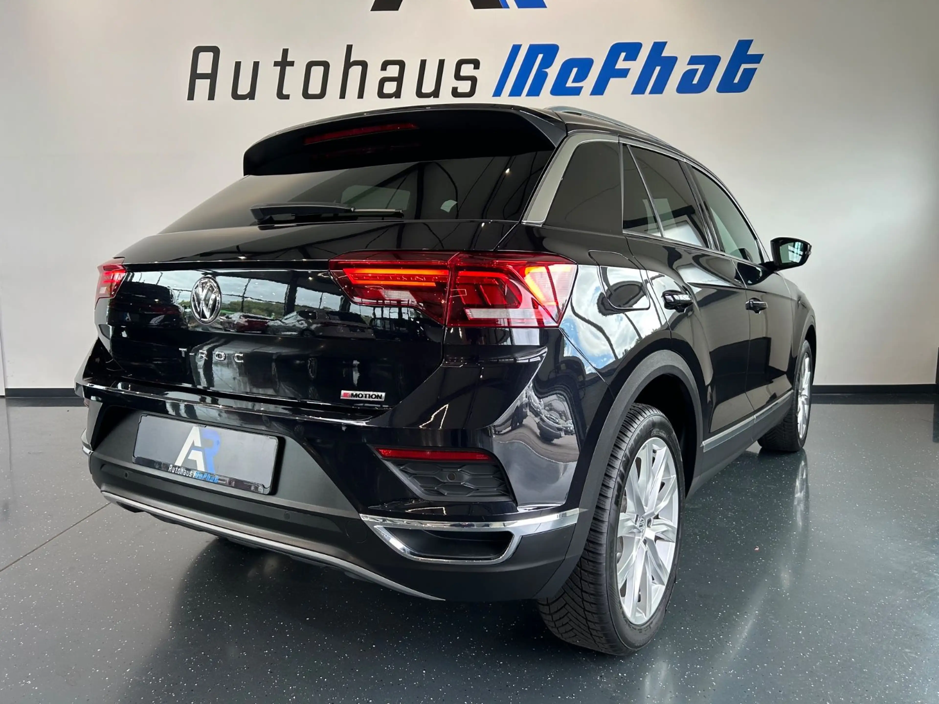 Volkswagen T-Roc Sport 4Motion*LED*VIRTUAL*ASSIST*NAVI*AMBI — photo 9