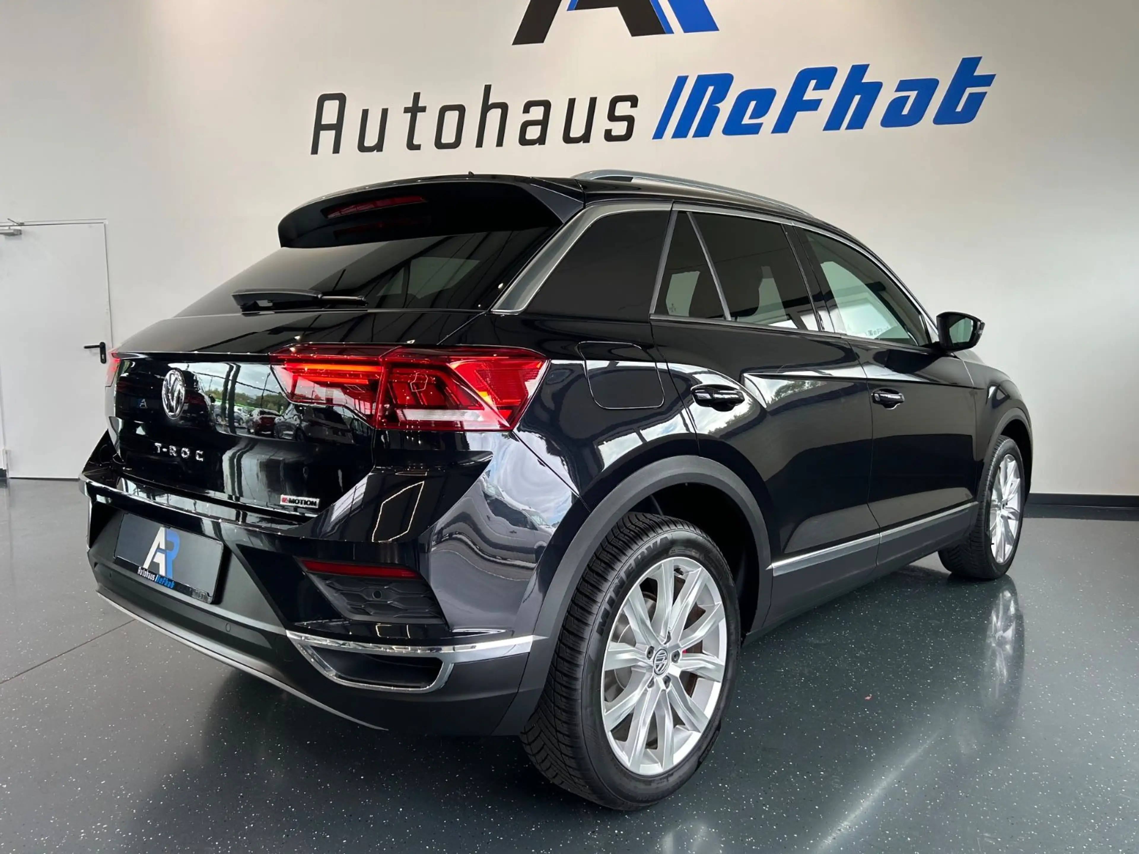 Volkswagen T-Roc Sport 4Motion*LED*VIRTUAL*ASSIST*NAVI*AMBI — photo 8