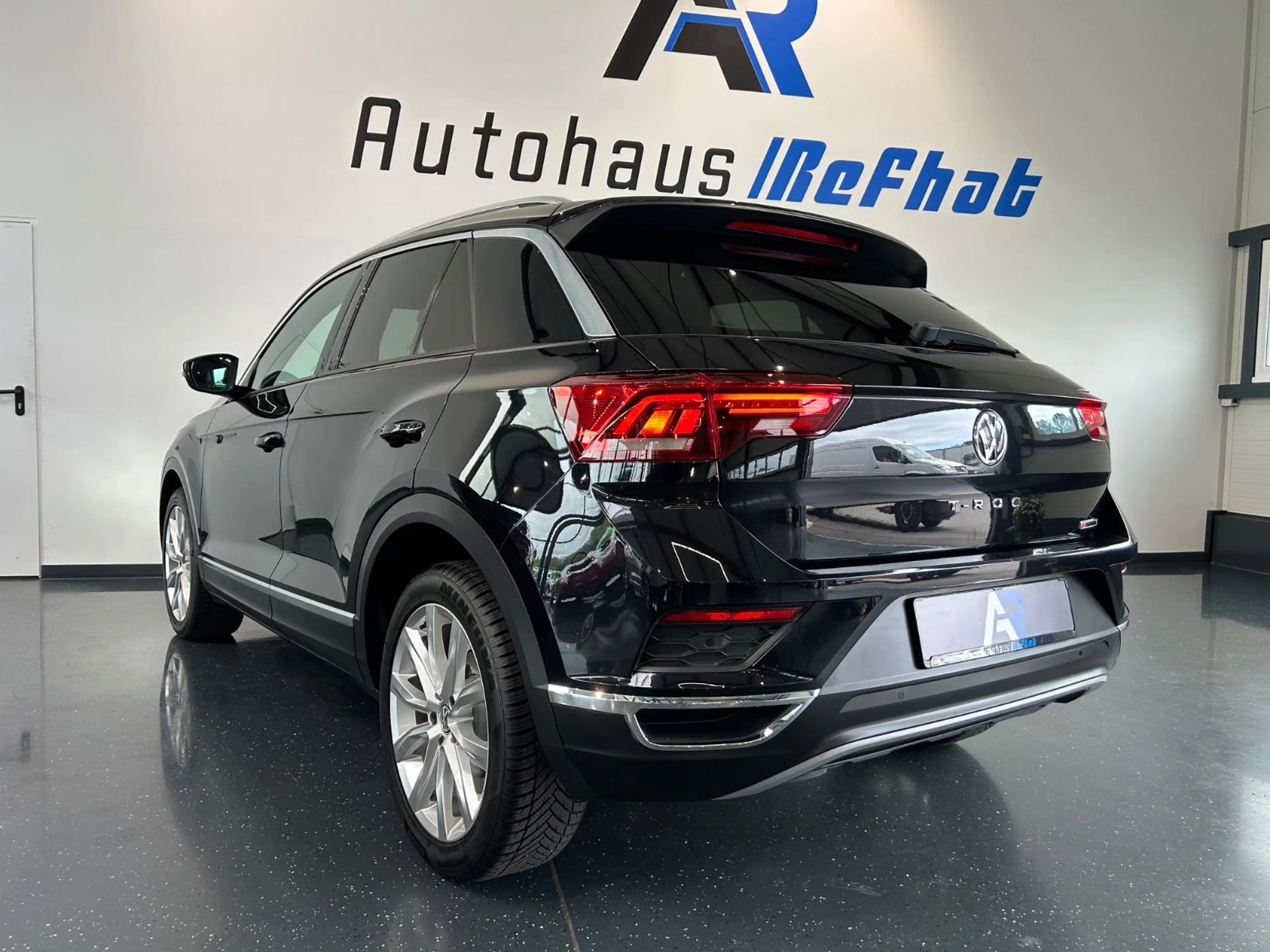 Volkswagen T-Roc Sport 4Motion*LED*VIRTUAL*ASSIST*NAVI*AMBI — photo 11