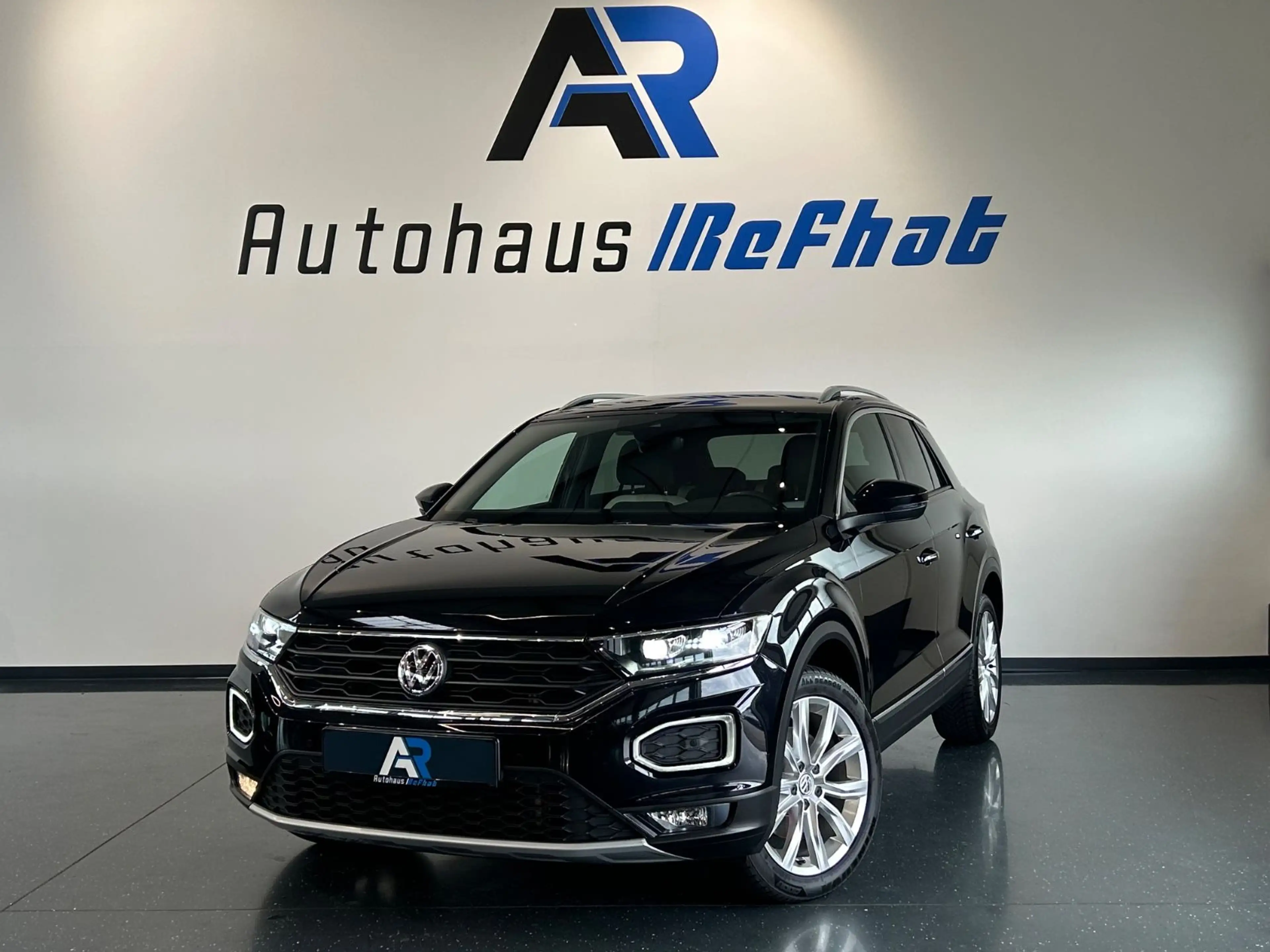 Volkswagen T-Roc Sport 4Motion*LED*VIRTUAL*ASSIST*NAVI*AMBI