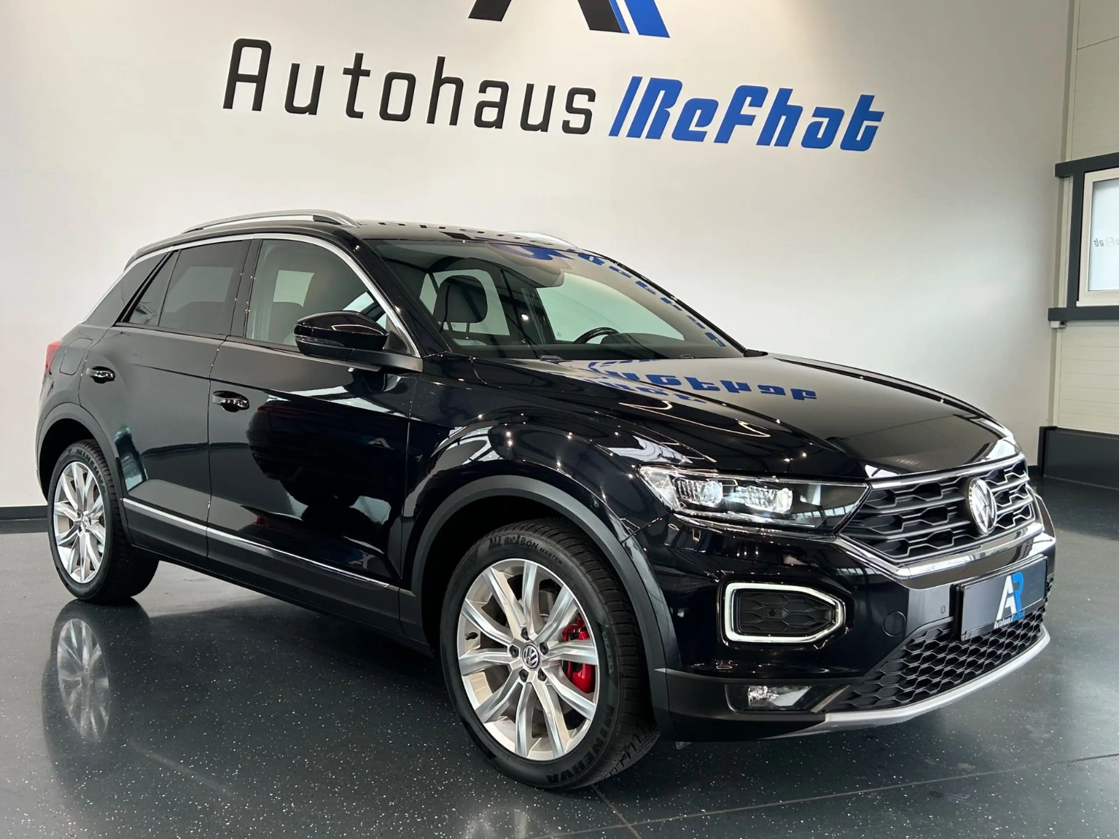 Volkswagen T-Roc Sport 4Motion*LED*VIRTUAL*ASSIST*NAVI*AMBI — photo 5