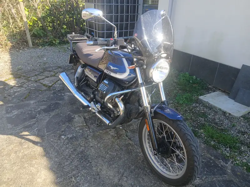 Moto Guzzi V 7 - foto 3