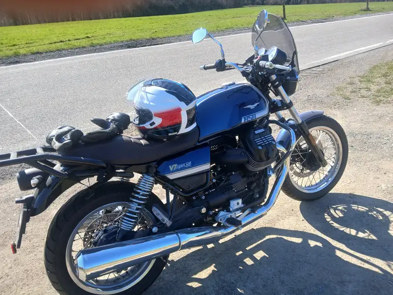 Moto Guzzi V 7 - foto 5