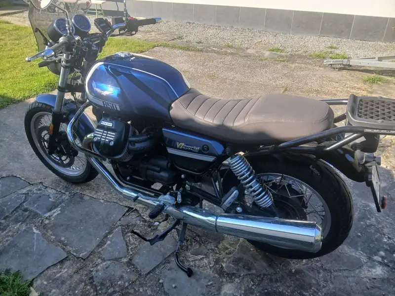 Moto Guzzi V 7 - foto 4