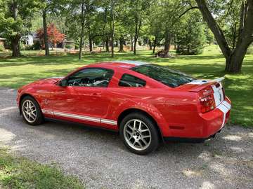Shelby GT500