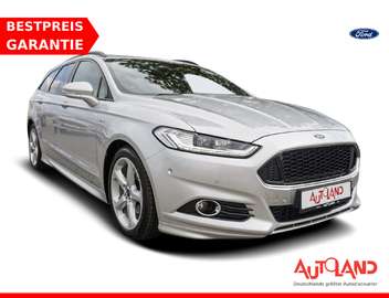 Turnier 2.0 EcoBoost ST-Line Sitzheizung