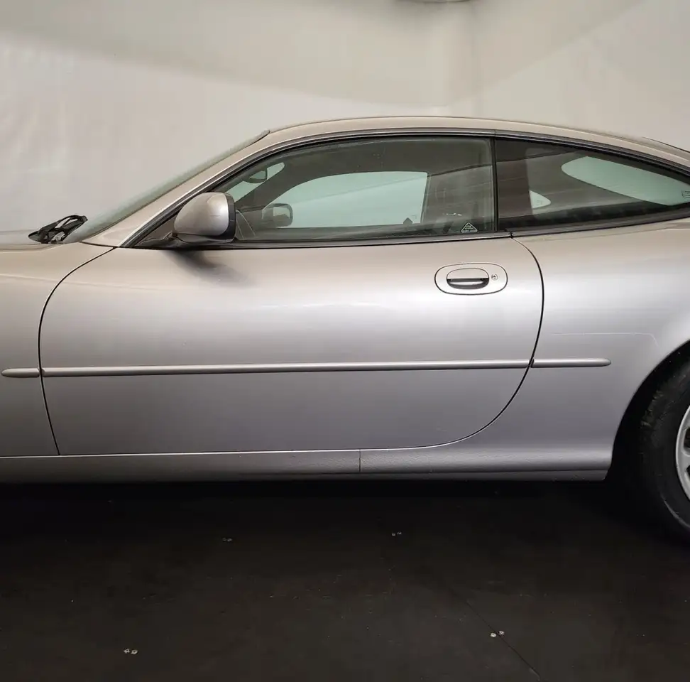 Jaguar XKR coupé, foto 10